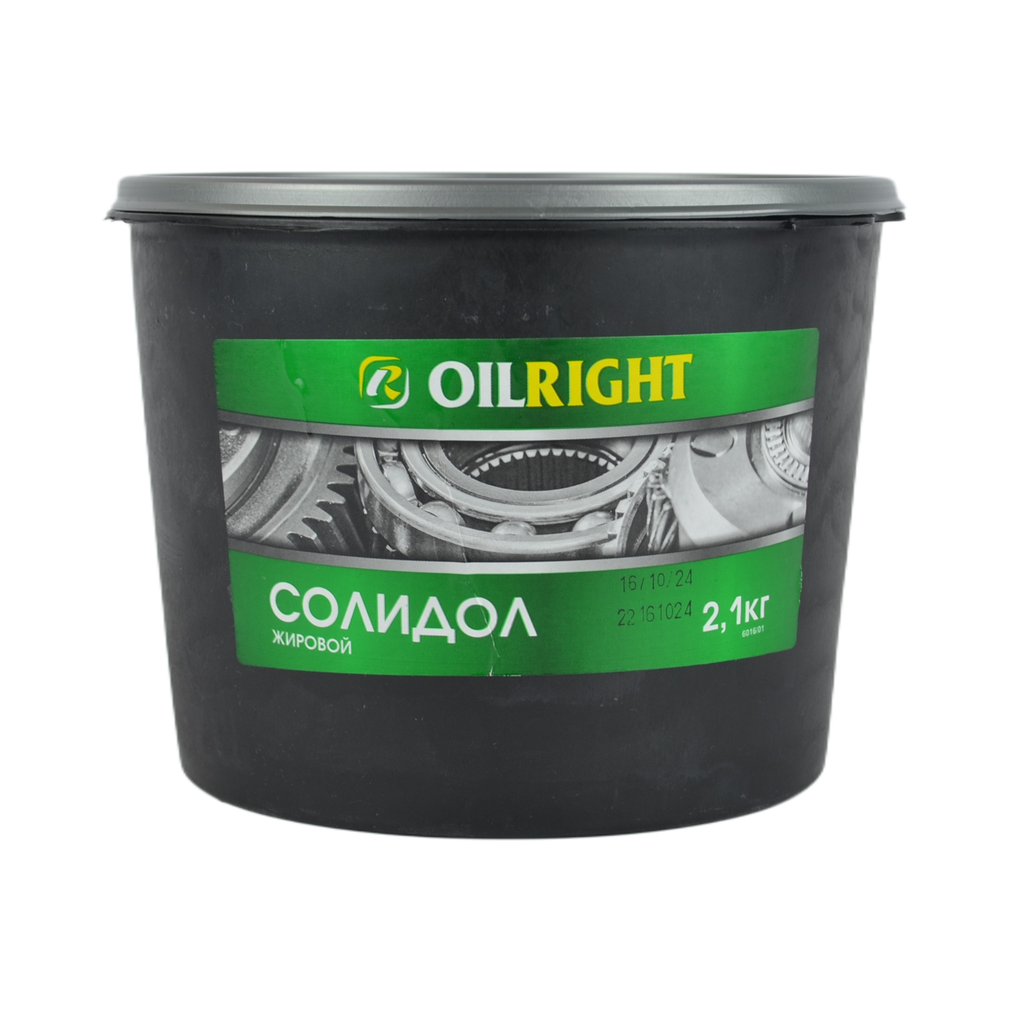 смазка солидол Oil right 2кг