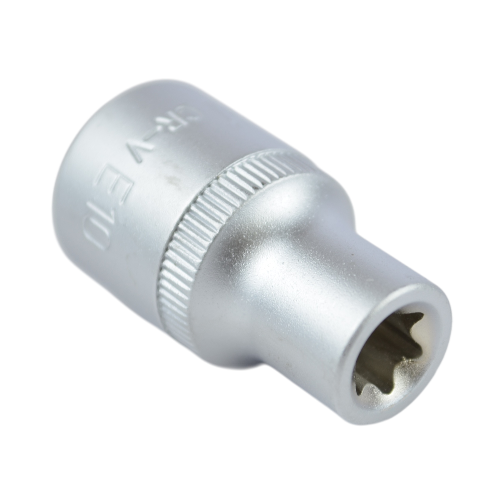 головка 10мм 1/2 (E-star) KRAFT 700607