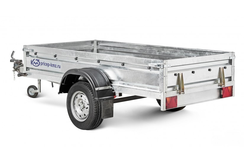 прицеп КМЗ 7194 С1 (2,5х1,25) 13" борт 500мм "Мастер 500"
