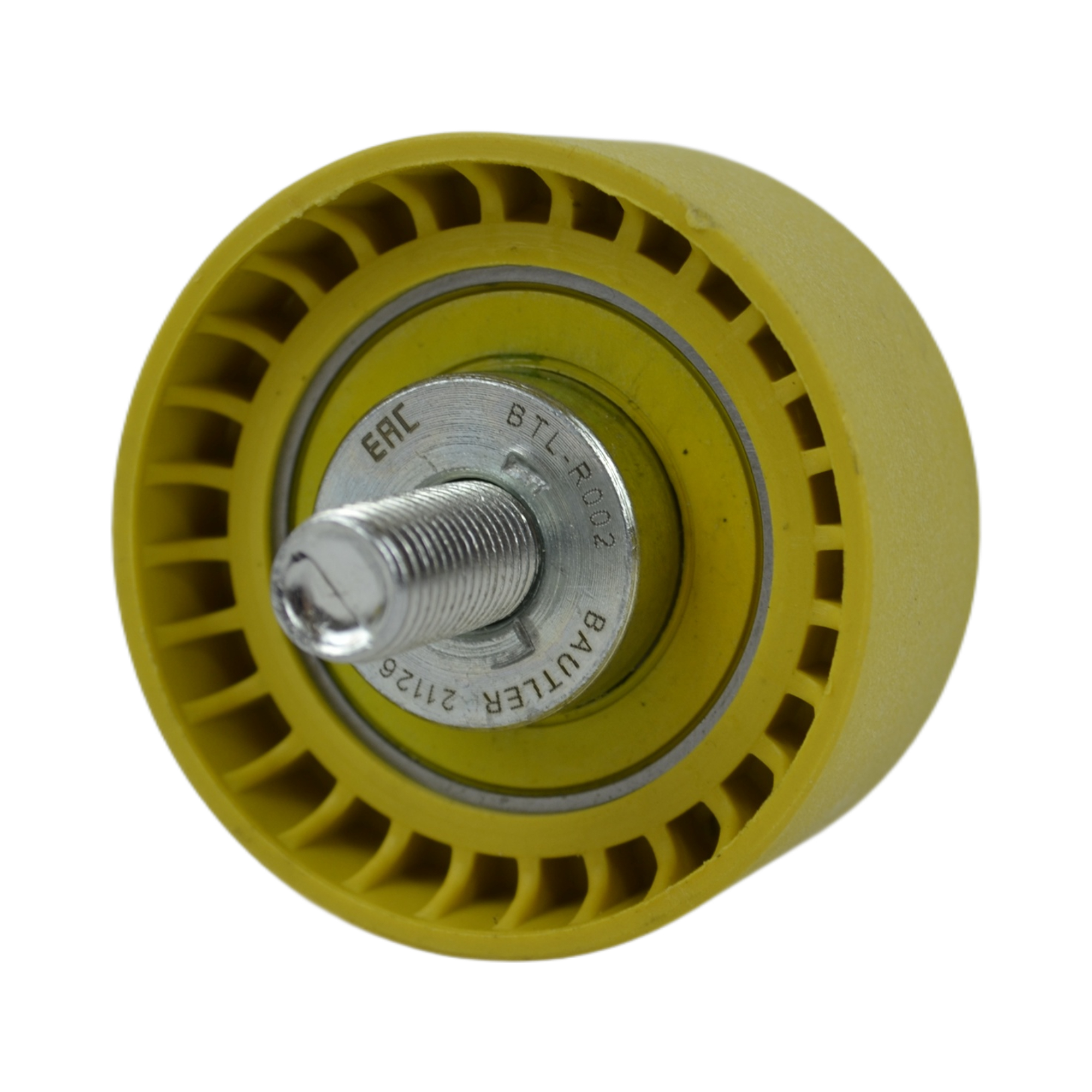 ролик натяжения ремня 2170 опорный (пластик) BTL-R002 BAUTLER