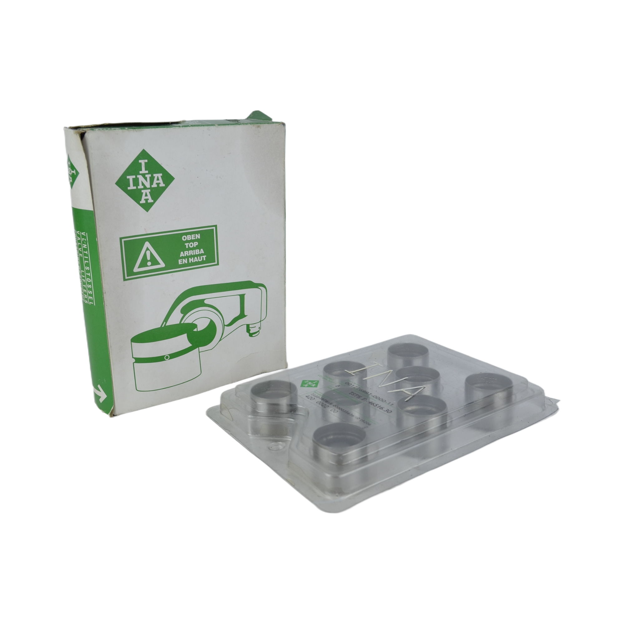 гидрокомпенсатор 2112 INA (420 007310) (8)