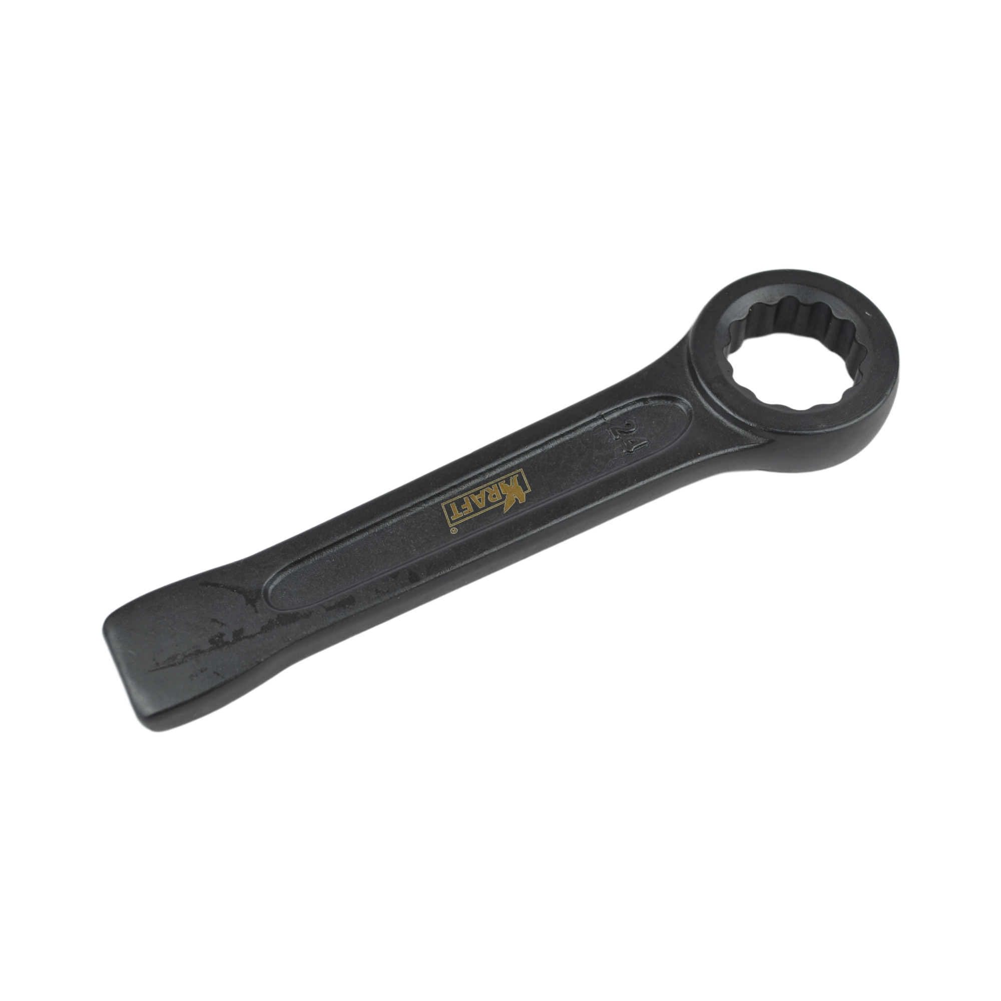 ключ ударный накидной 24мм KRAFT 701008