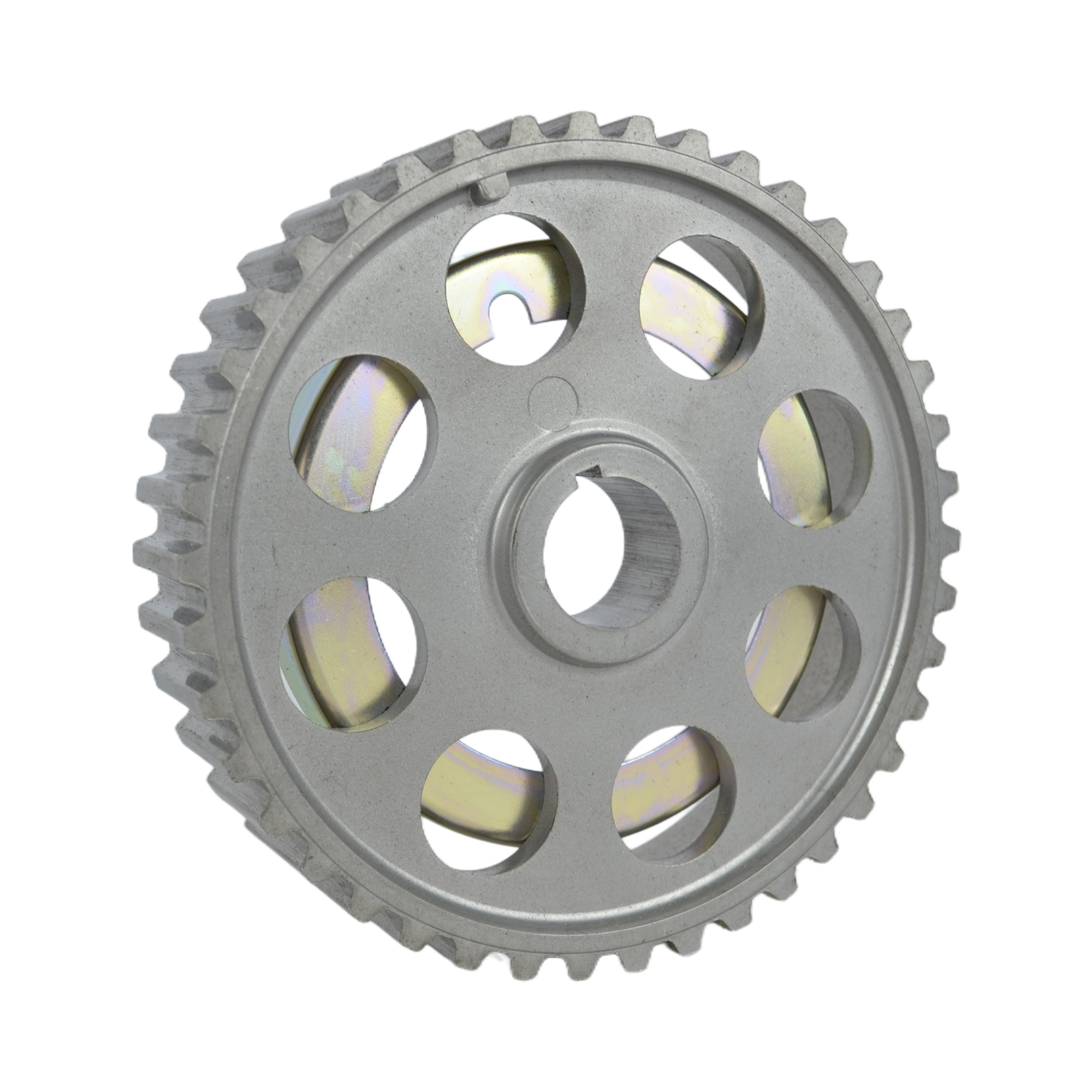 звезда распредвала ГРМ 21124 впускного (с пластиной) ВАЗ 21124100601900