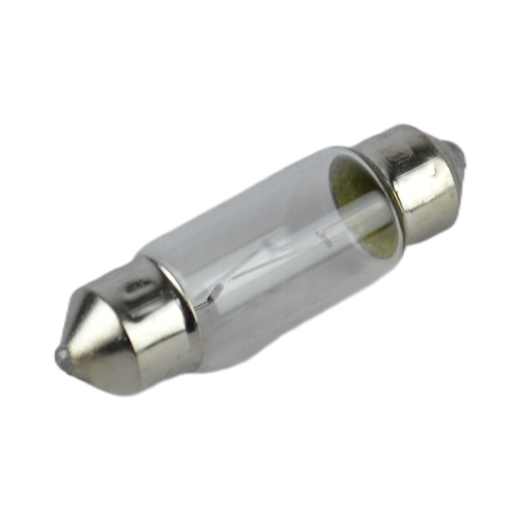 лампа C5W (салон) МАЯК SV8.5 12V 5w 61205С/36 (10)