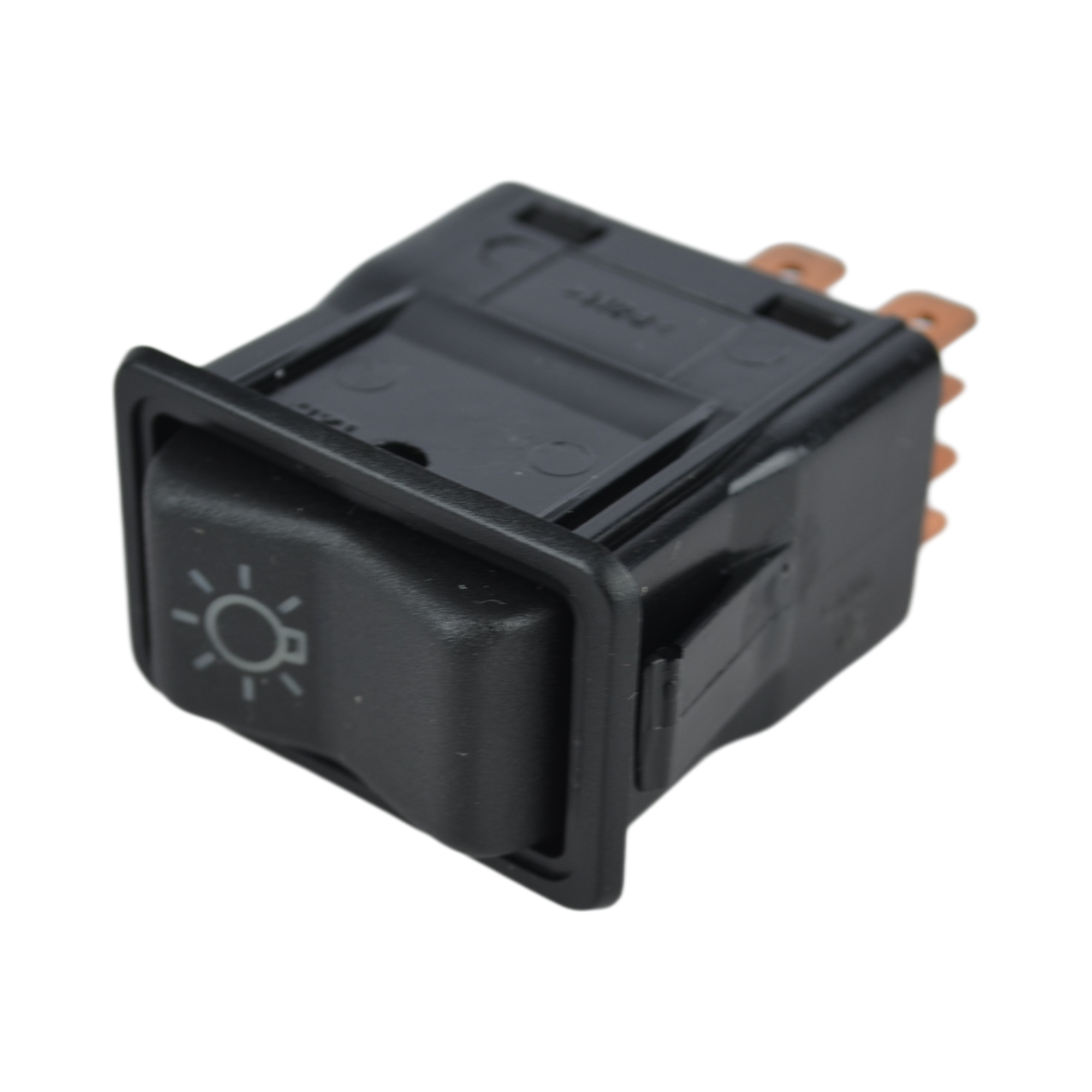 кнопка габаритов 2108 завод 581.3710А 