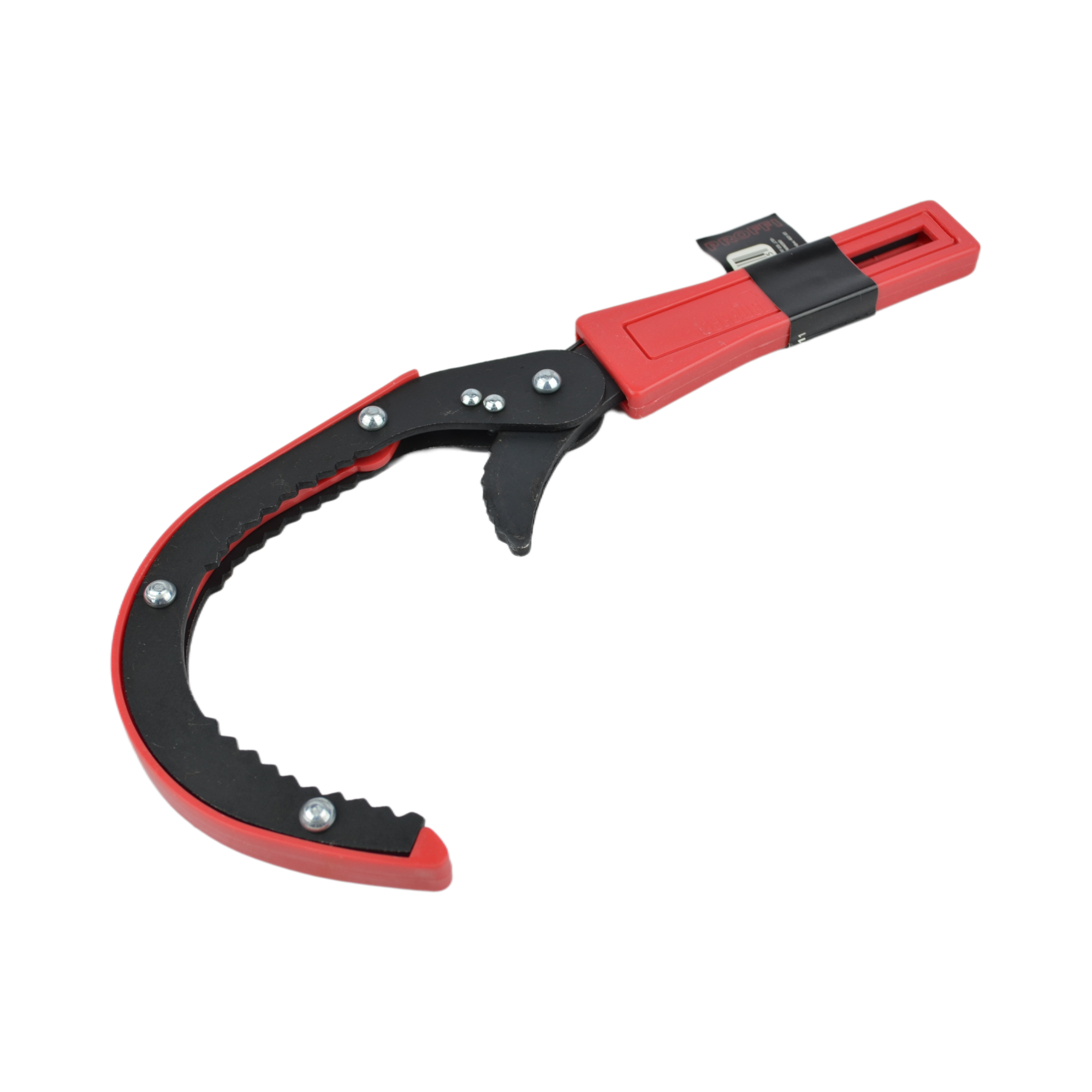 съемник масляного фильтра "серп" СЕРВИС КЛЮЧ 70611