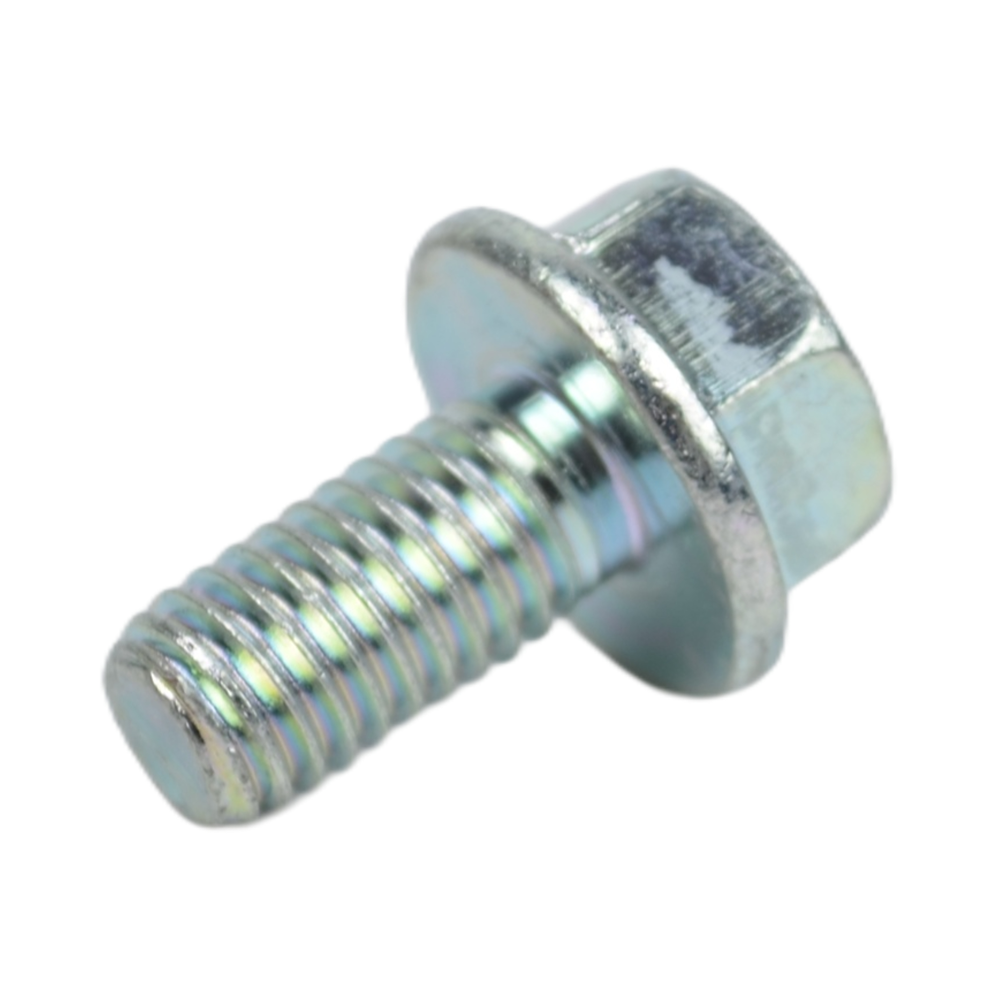 0066болт м8х16 реактивной тяги и привода КПП (с буртиком) 11180-1703340-008