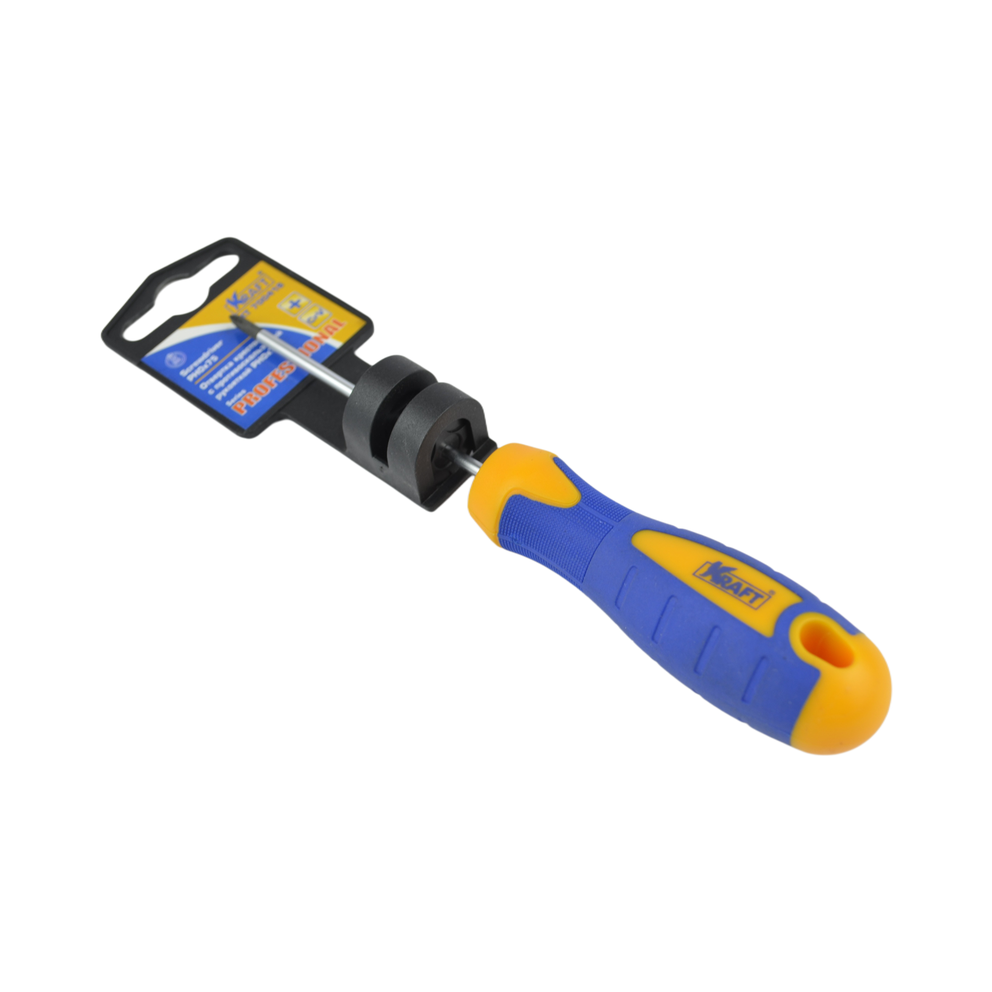 отвертка крестовая PH0x7 KRAFT 700418