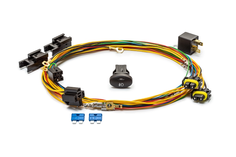 проводка противотуманных фар 1118 BOSCH CARGEN ах-780 к-т