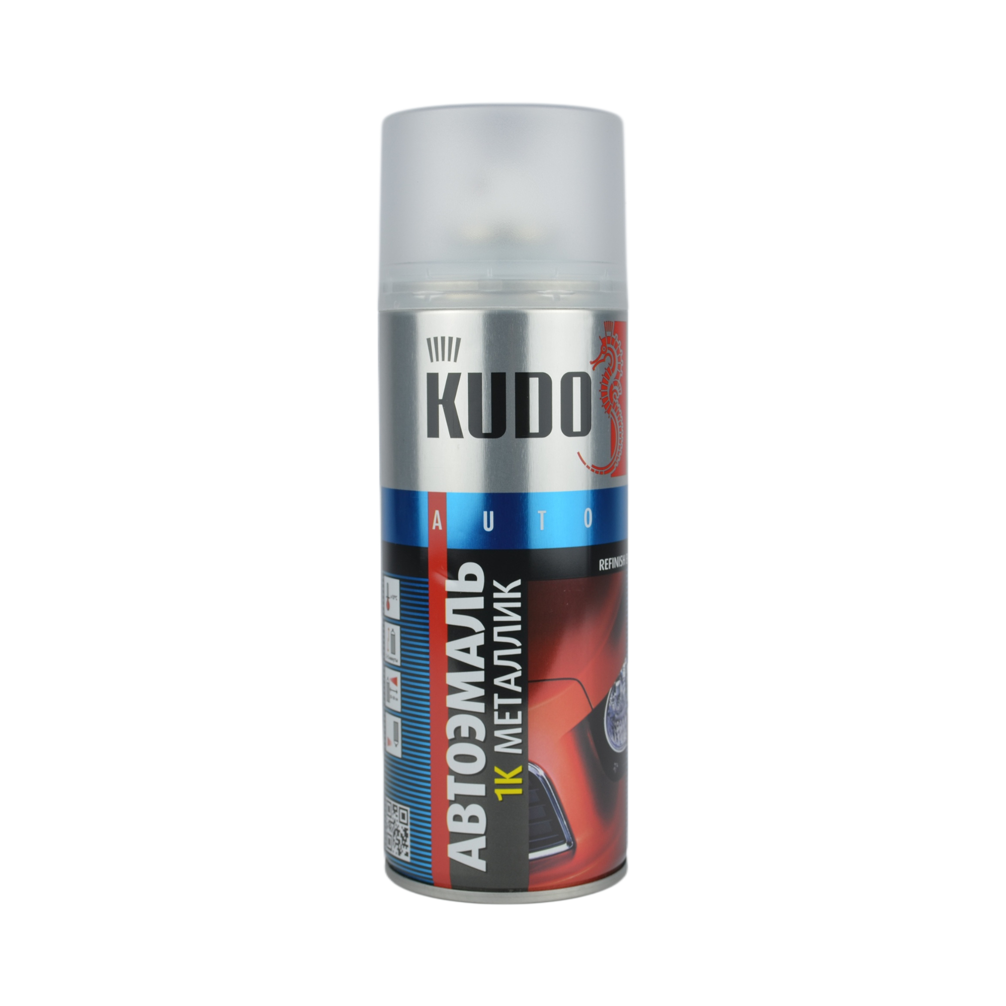 краска KUDO кварц 520мл KU41630