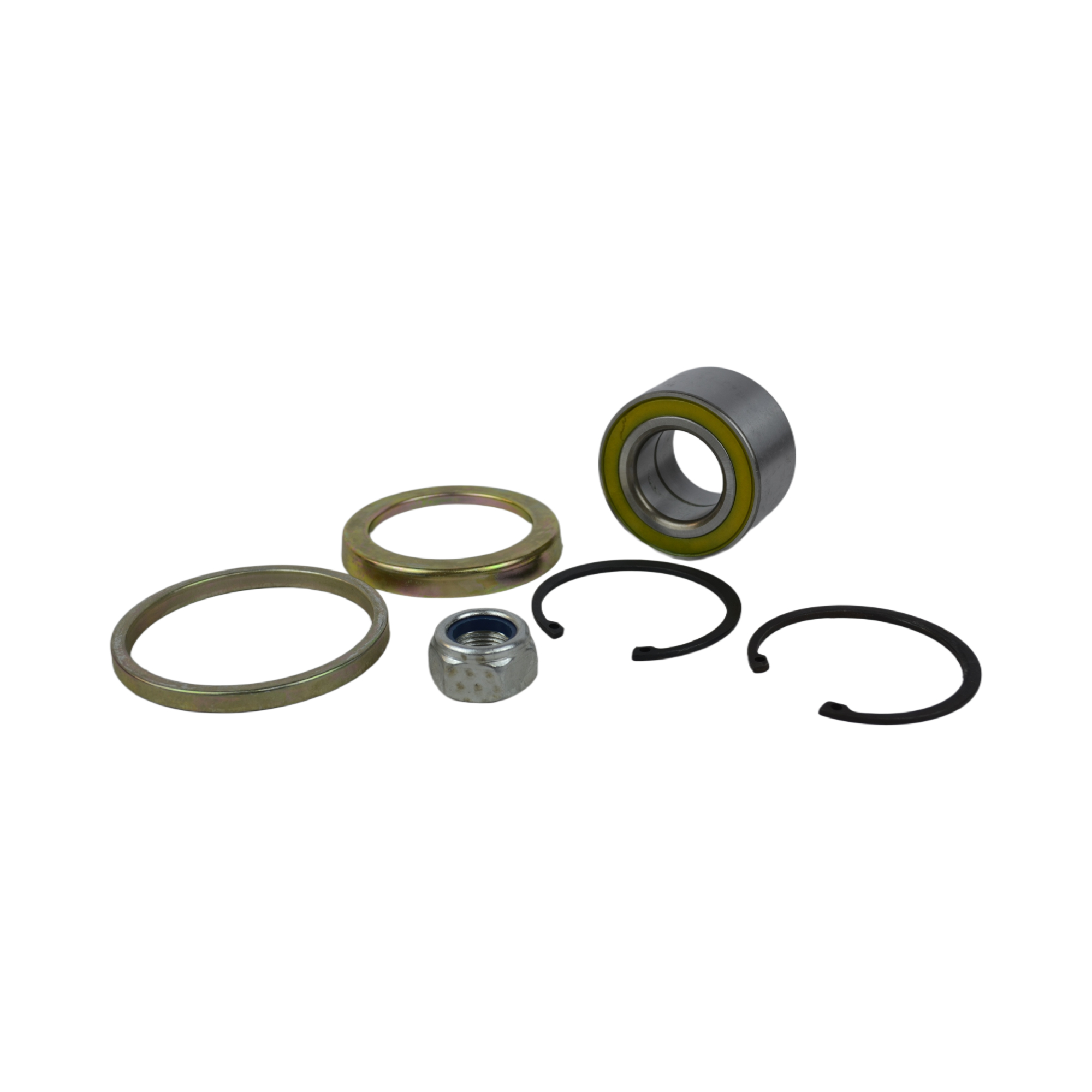 ремкомплект (подшипники) ступицы 2108 передней BAUTLER BTL-K404 