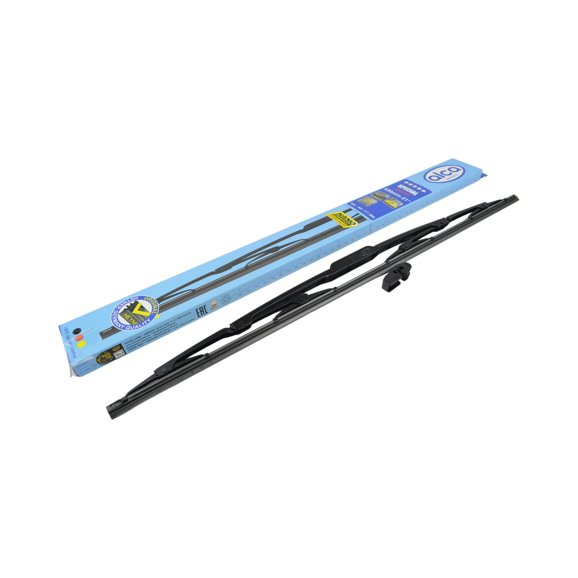 щетка стеклоочистителя 53см каркасная ALCA 111000  