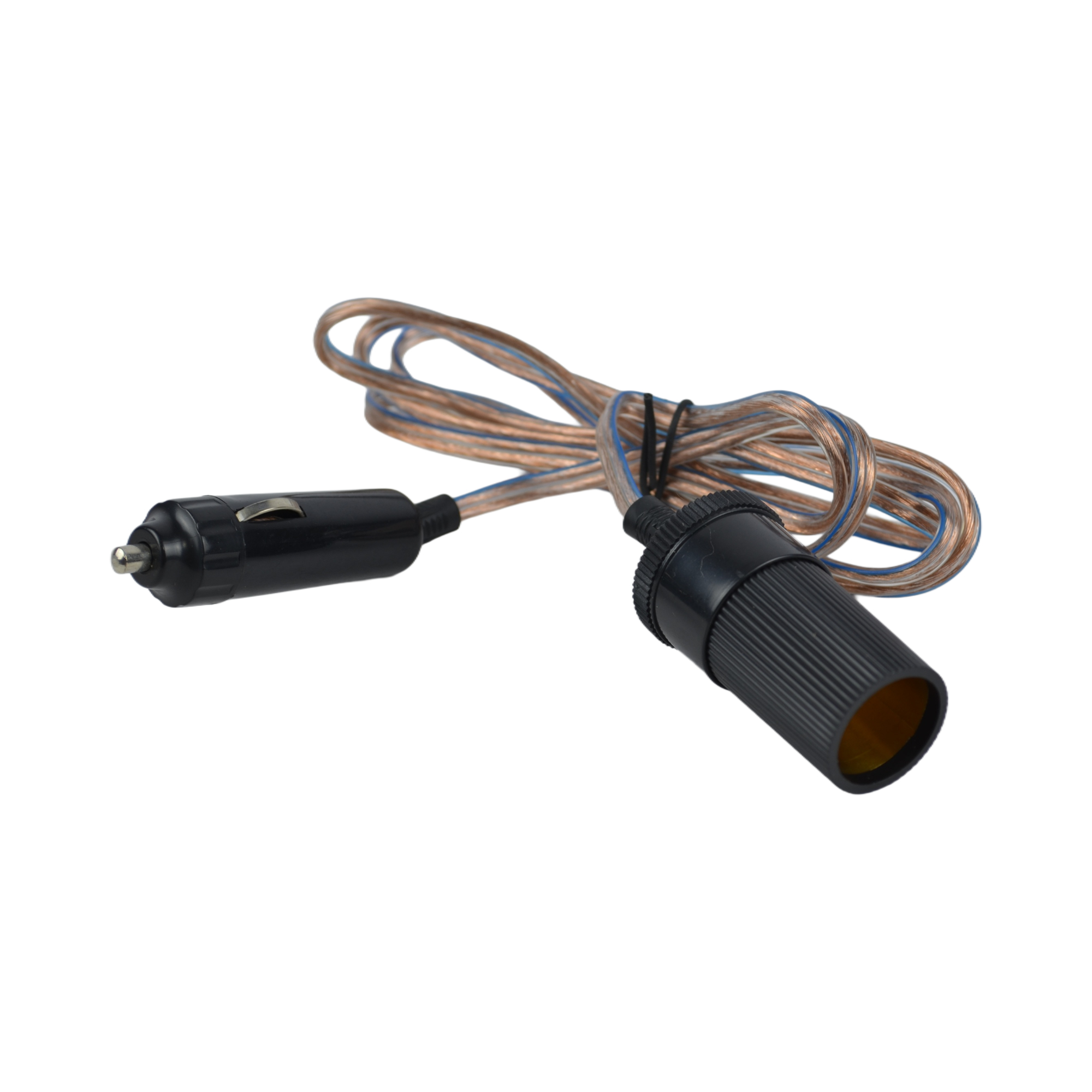 удлинитель к АКБ с гнездом прикуривателя 1,5м