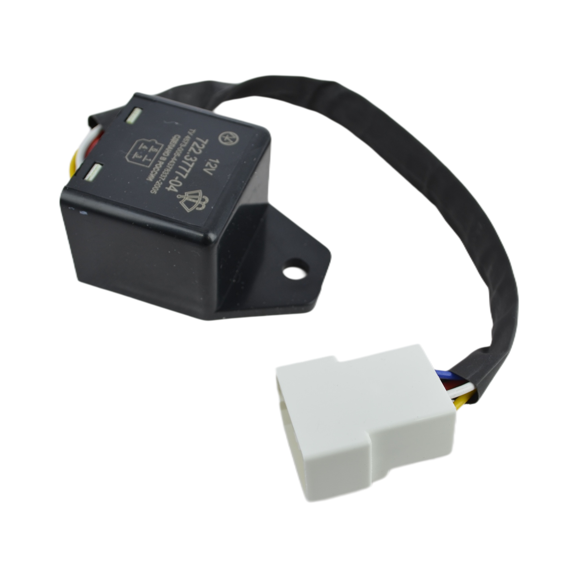 реле стеклоочистителя 2101-2107, 2121 Калуга 722.3777-04 