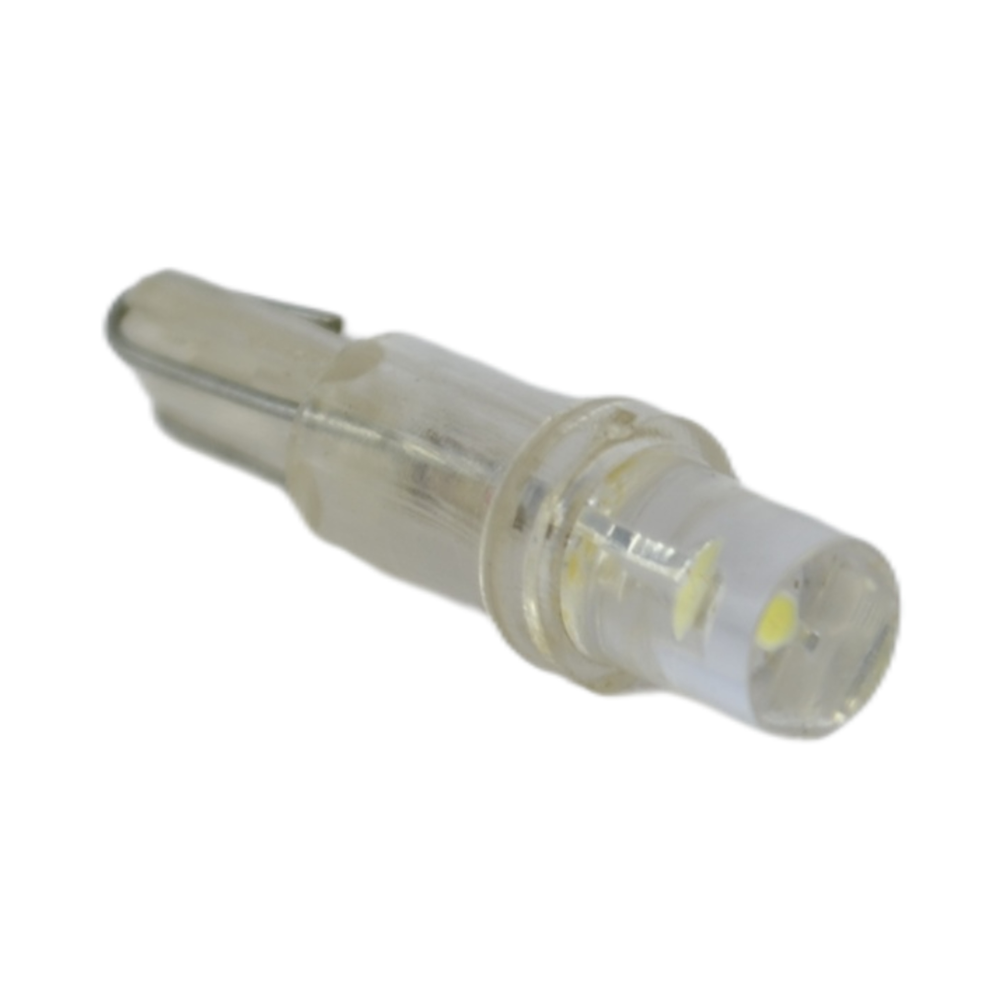 лампа светодиодная T5 white 12v 1led w2.0x4.6d 12T5-w панель (10)