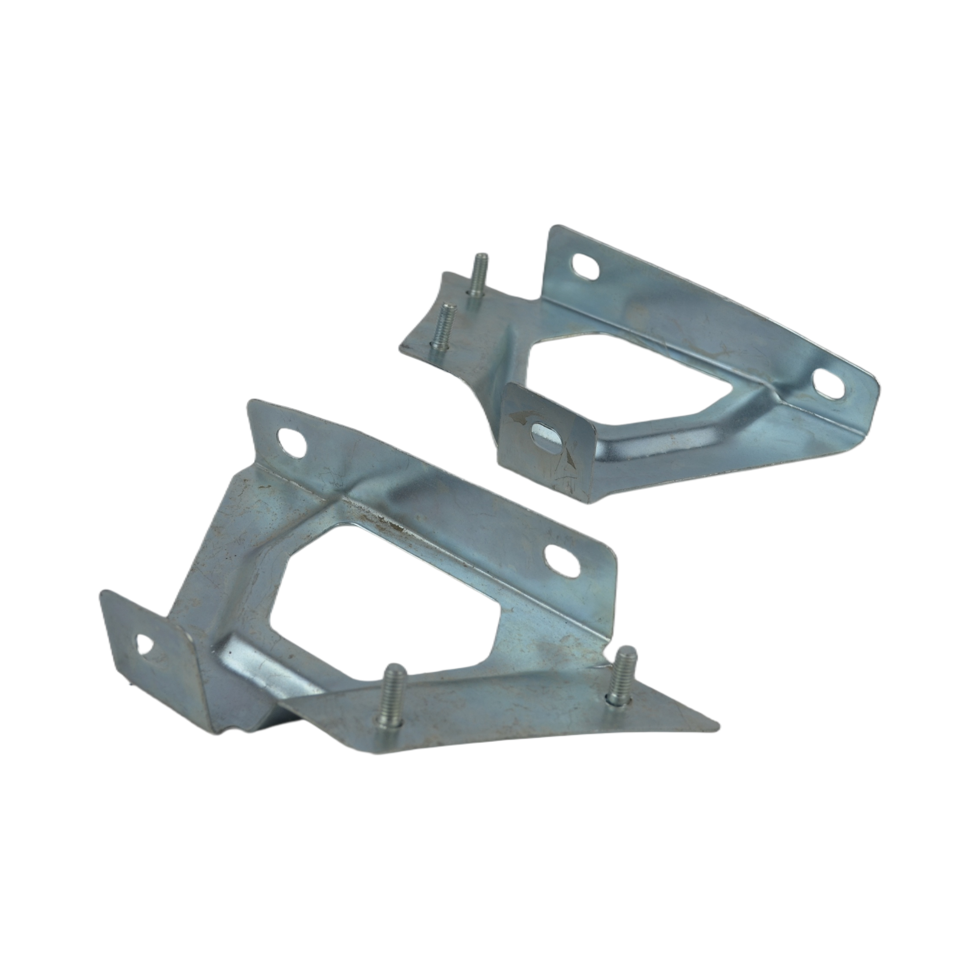 кронштейн бампера 2115 задний боковой к-т