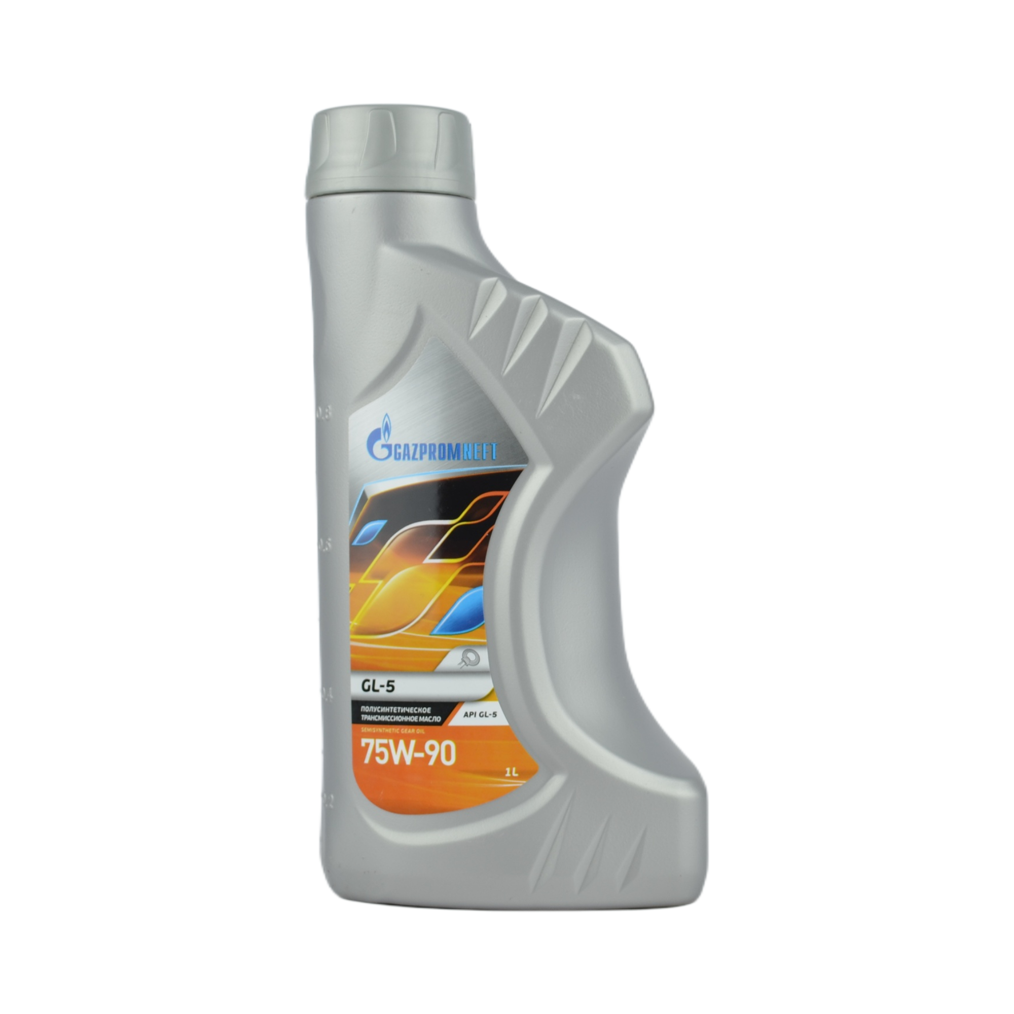 масло трансмиссионное Gazpromneft GL-5 75w90 1л (12)