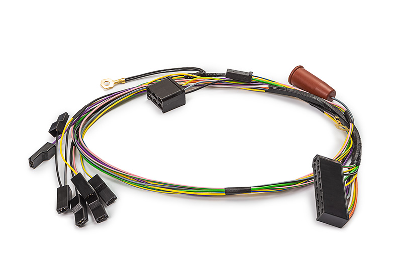 жгут коробки воздухопритока 2109 CARGEN 21093-3724019