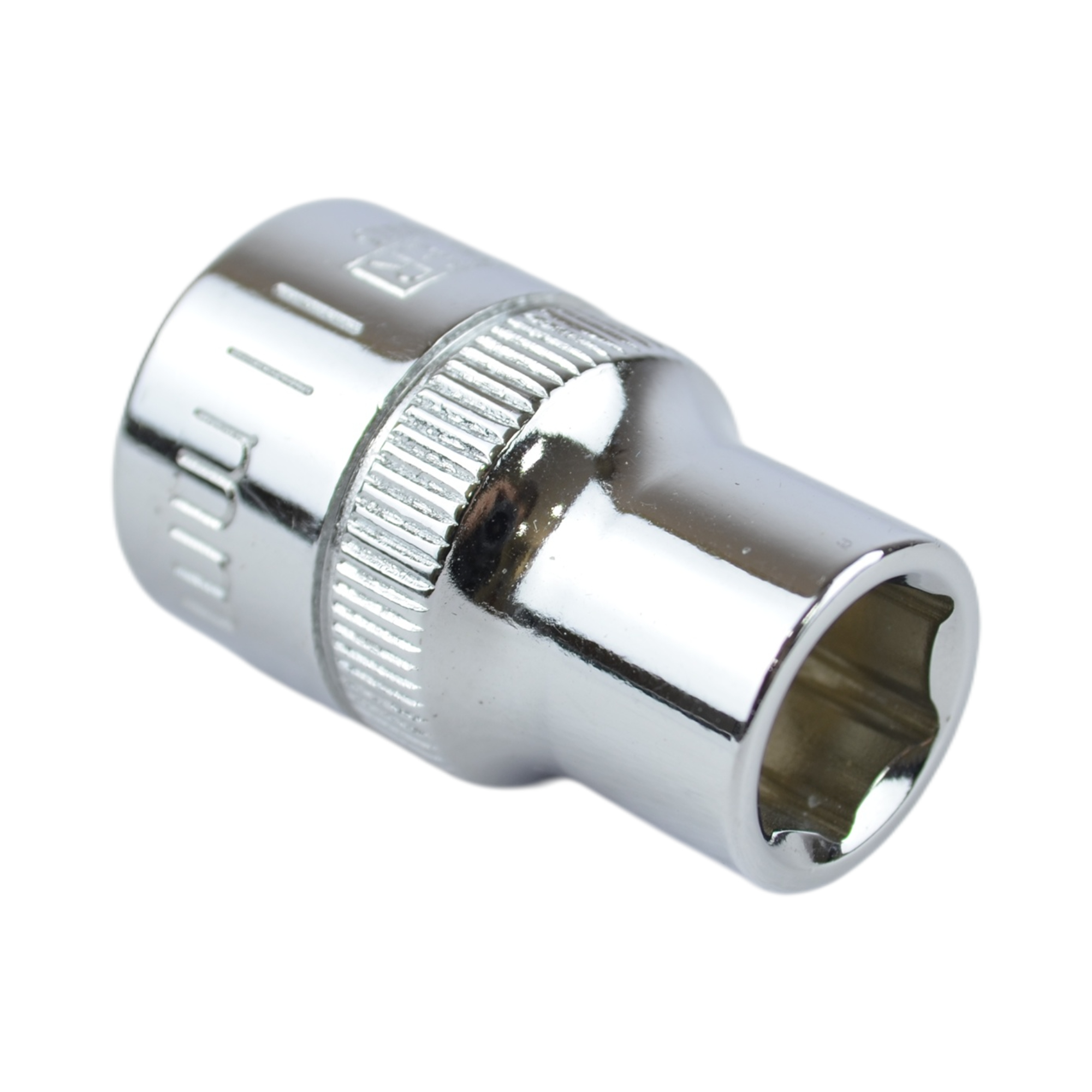 головка 11мм 1/2 6 гр. HELFER 001003