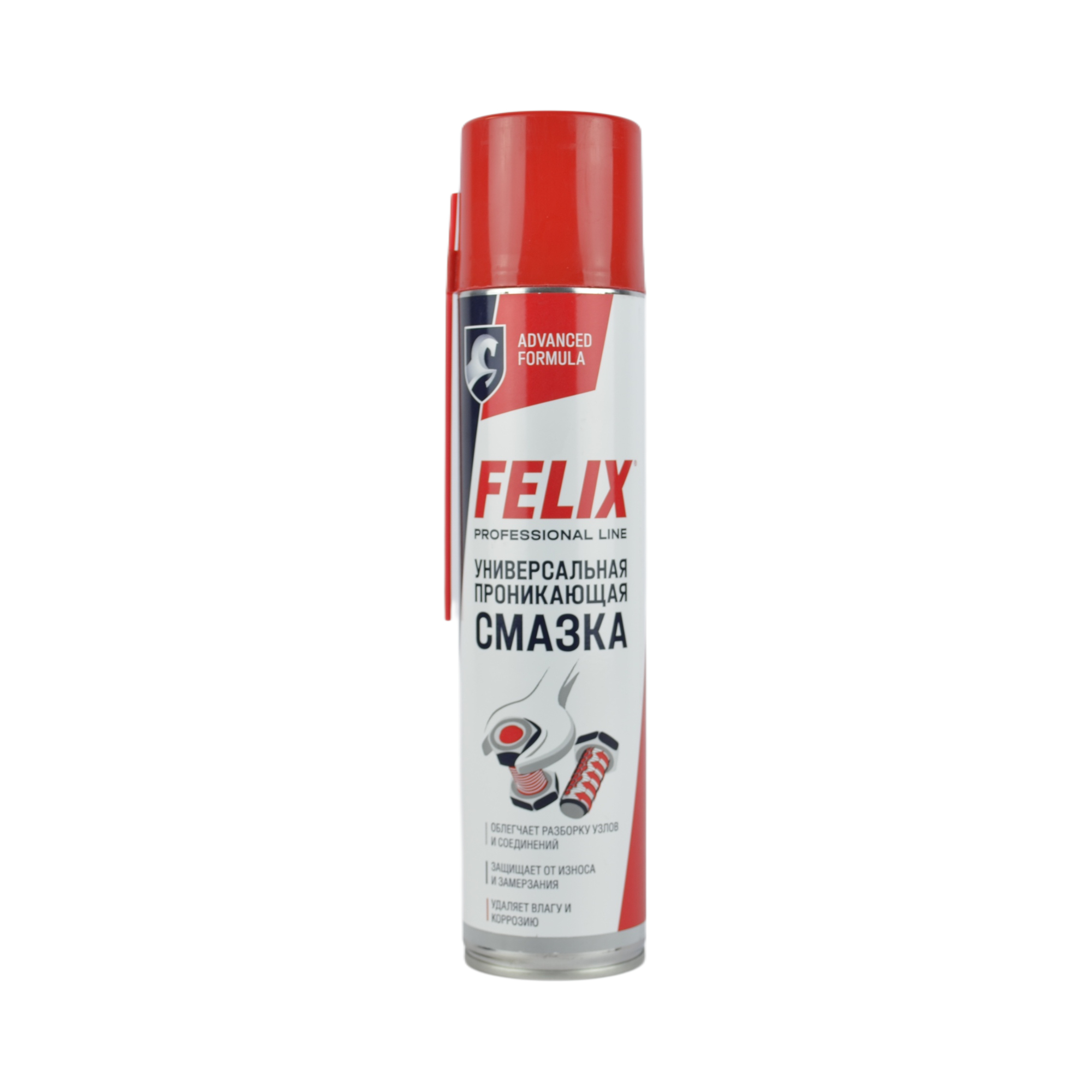 смазка проникающая FELIX 400мл
