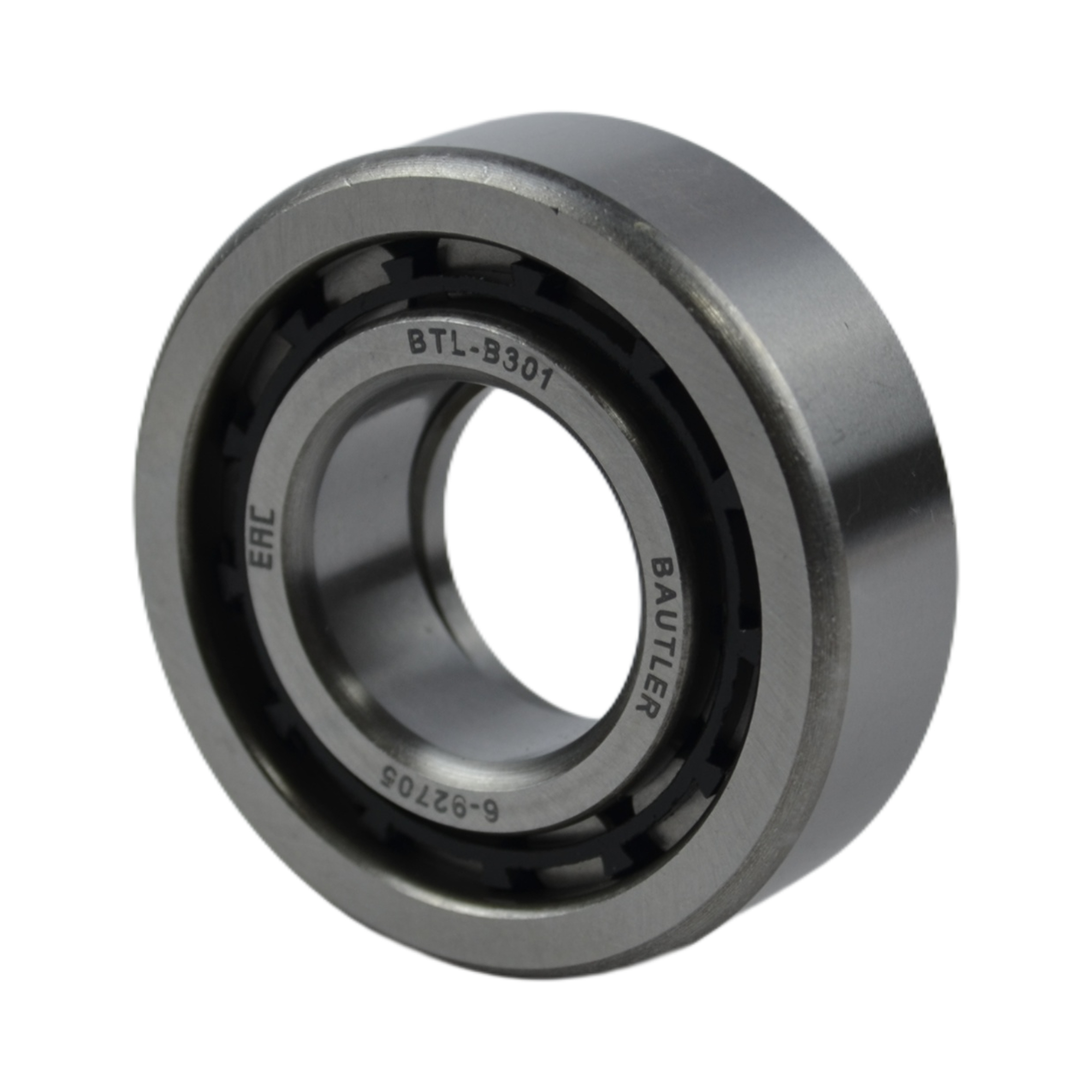 подшипник МКПП 2101 задний пром. вала и задний вторичного вала (92705) BAUTLER BTL-B301 