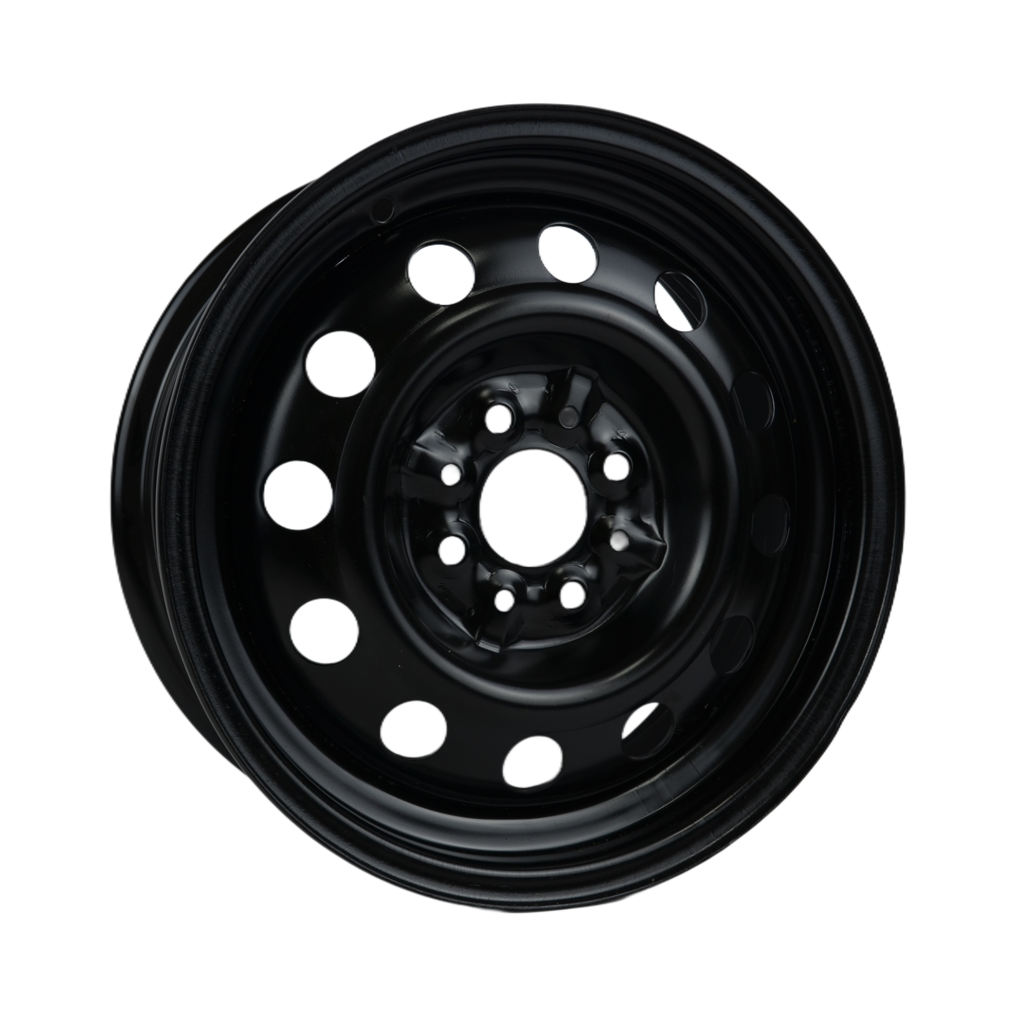 диск колесный 2112 ваз черный