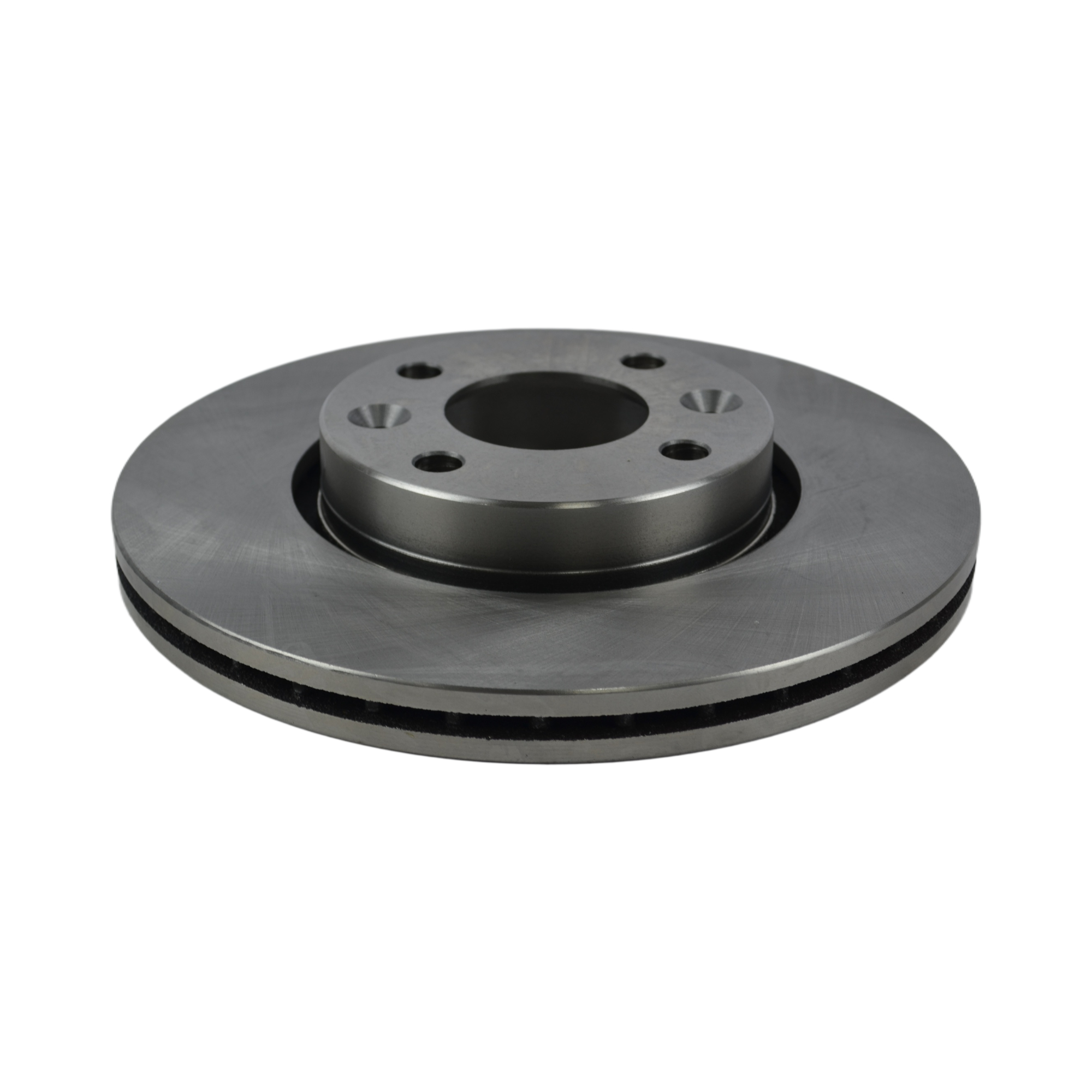 диск тормозной Lada Vesta, Largus, XRAY передний с ABS 260мм LGR-6265 (7701207795)  