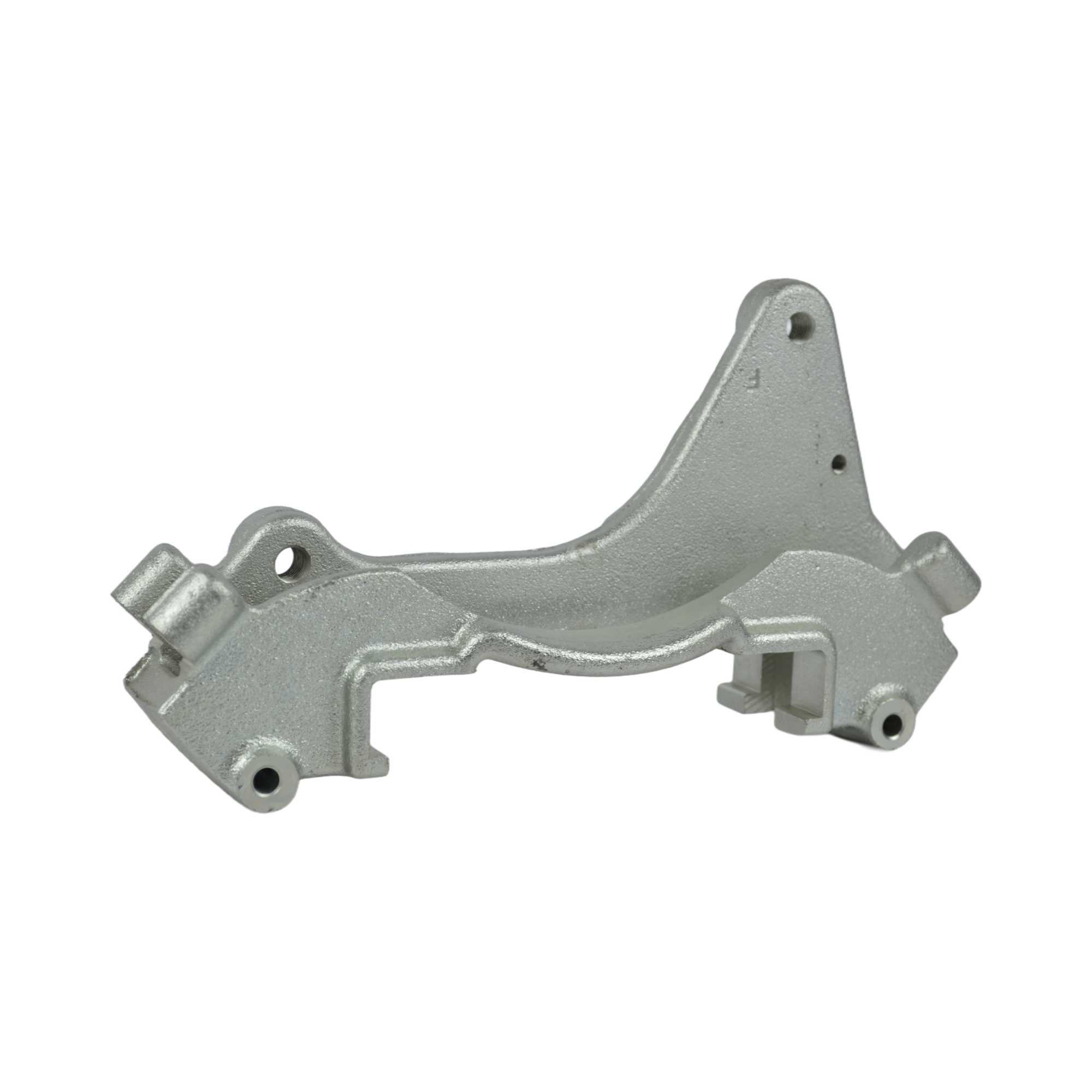 скоба направляющая колодок переднего тормоза 2121 левая ВАЗ 212133501155 