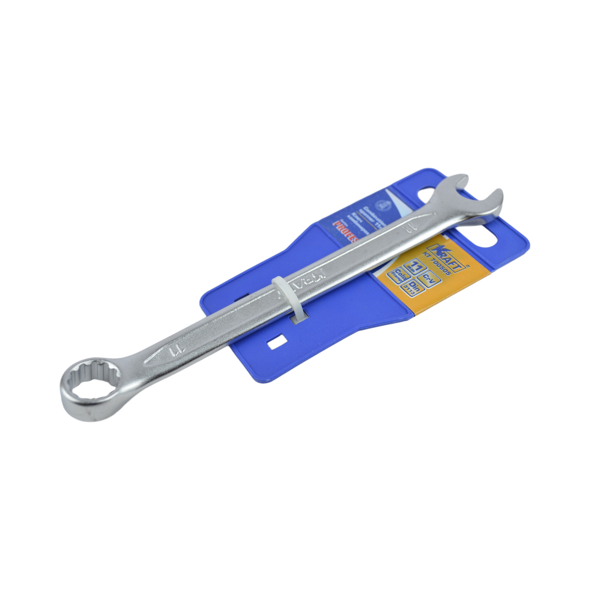 ключ комбинированный 11х11 KRAFT 700505