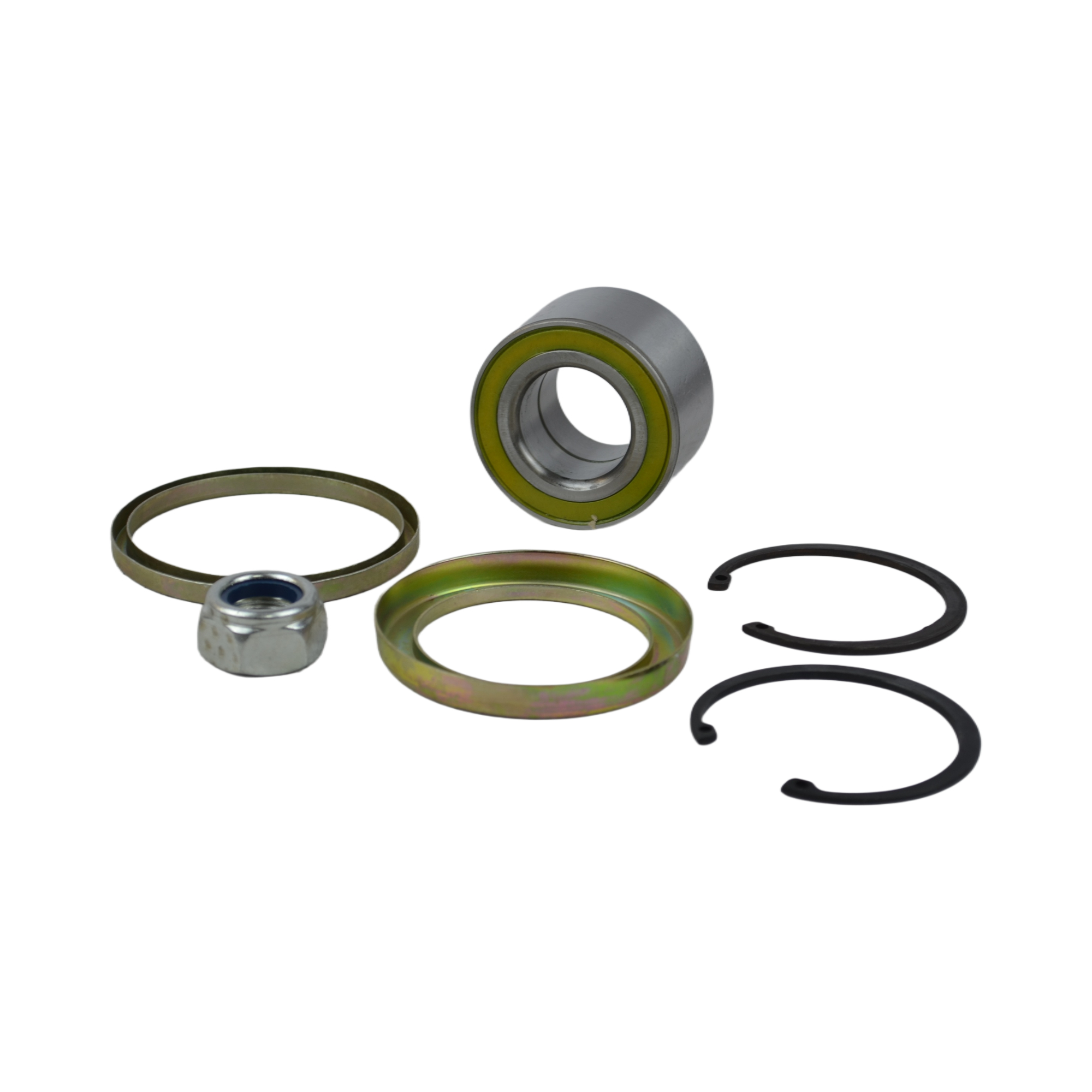 ремкомплект (подшипники) ступицы 2108 задней BAUTLER BTL-K403 