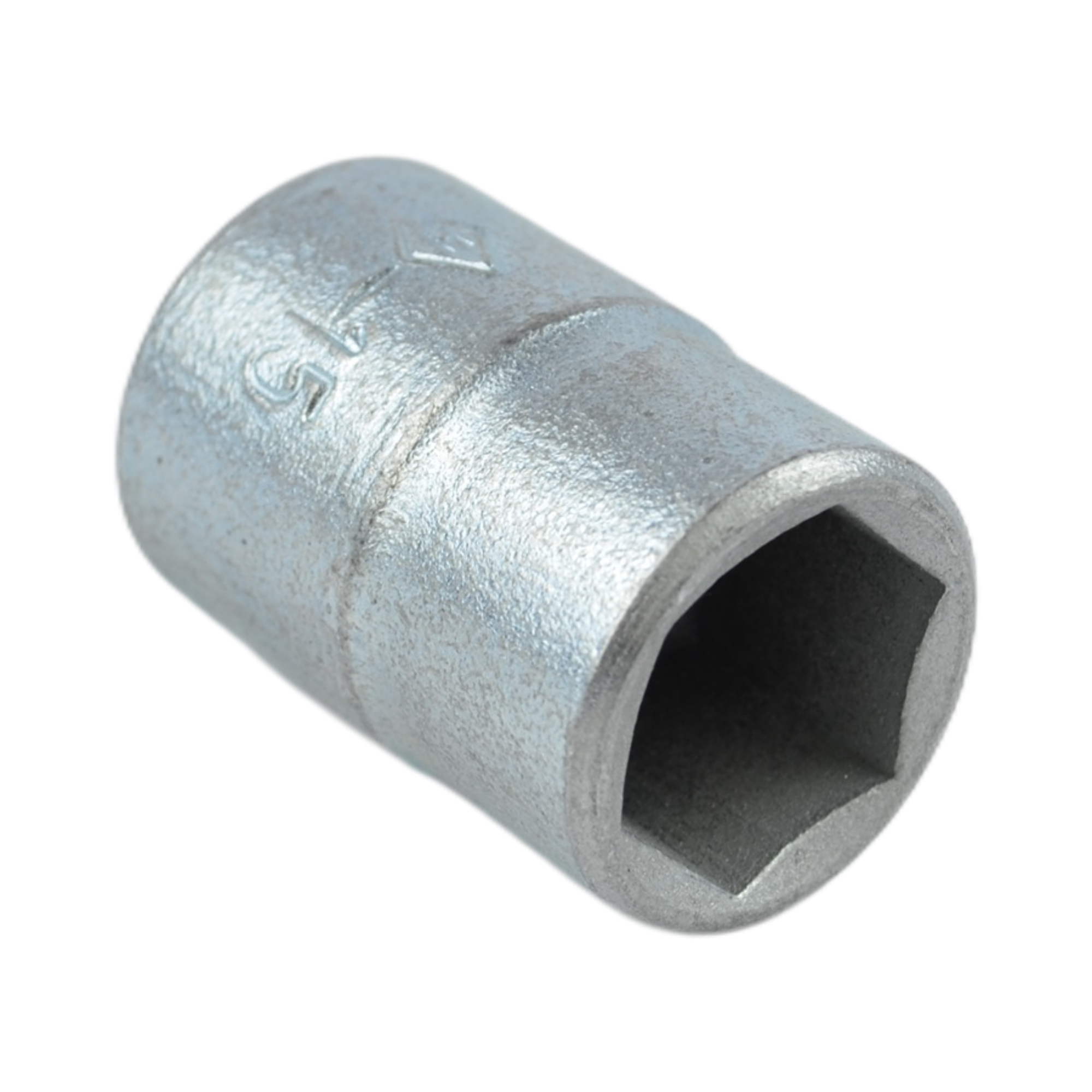 головка 15мм 1/2 6 гр. Новосибирский инструмент 22006025