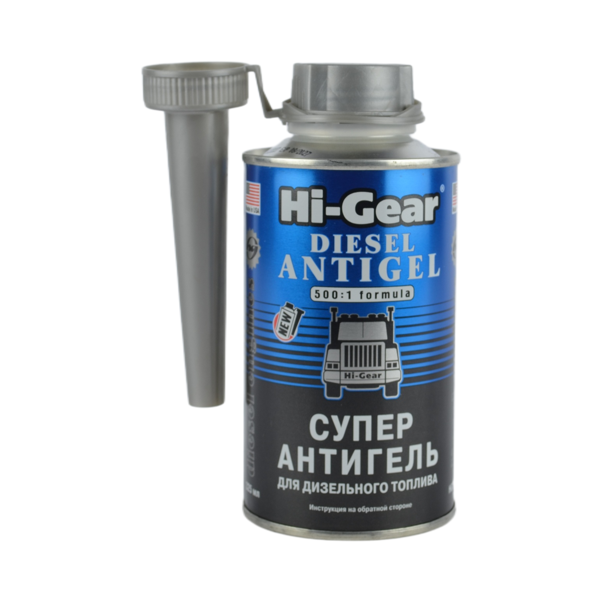 антигель Hi-Gear 325мл HG3426 