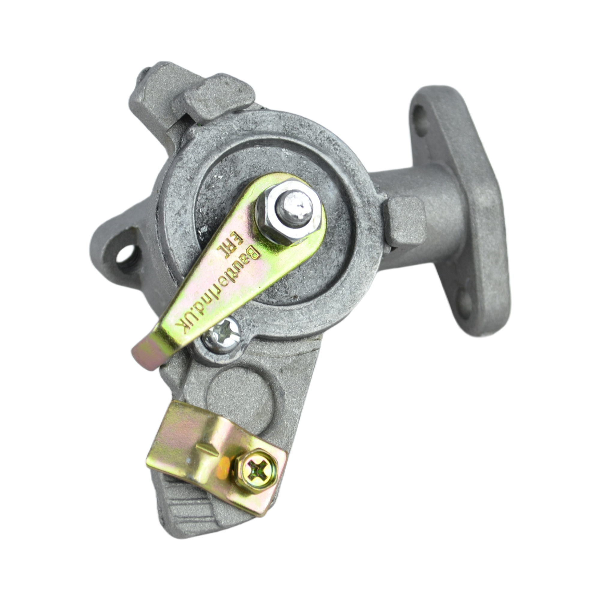 кран печки 2101 BAUTLER BTL-0001CH
