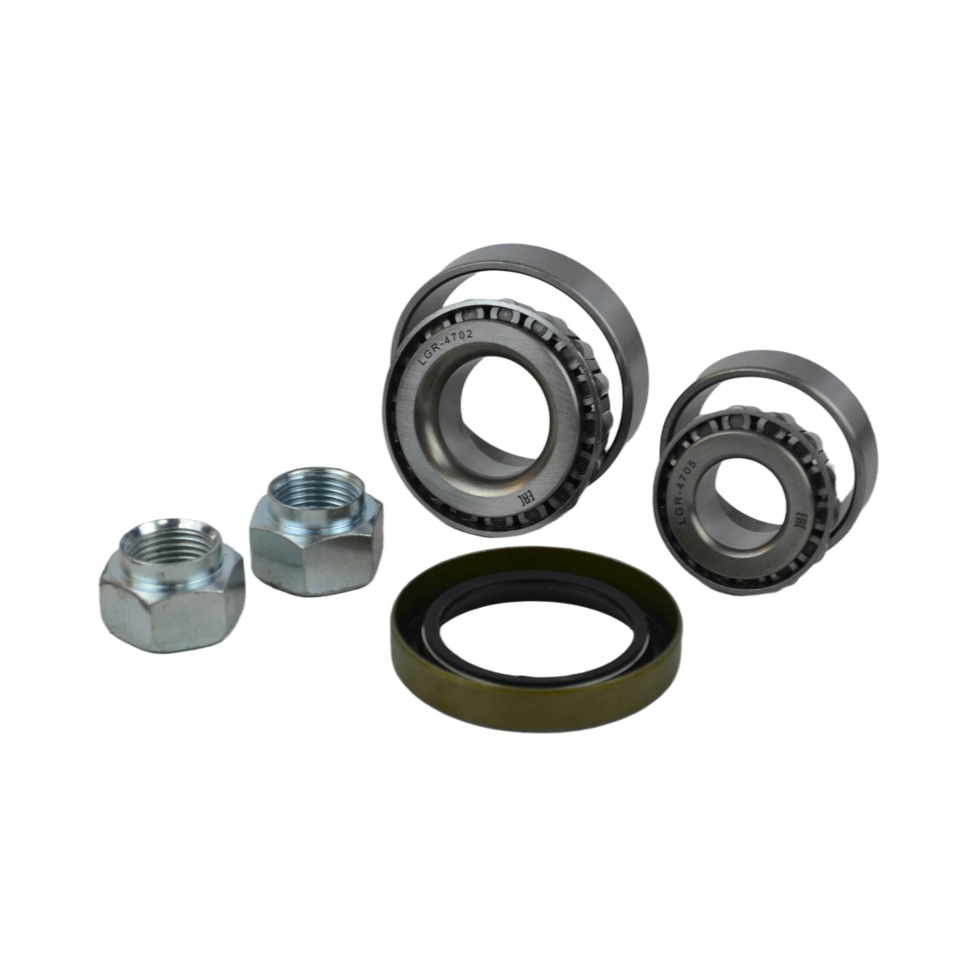 ремкомплект (подшипники) ступицы 2101 передней LGR-4701 