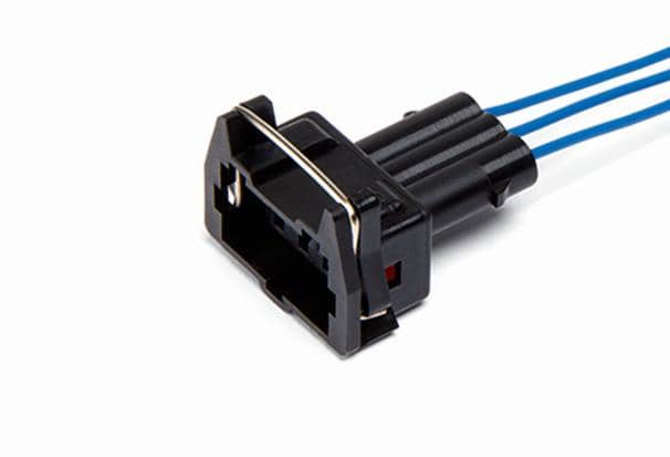 ах-312 разъём датчика скорости, датчика холла CARGEN (15)