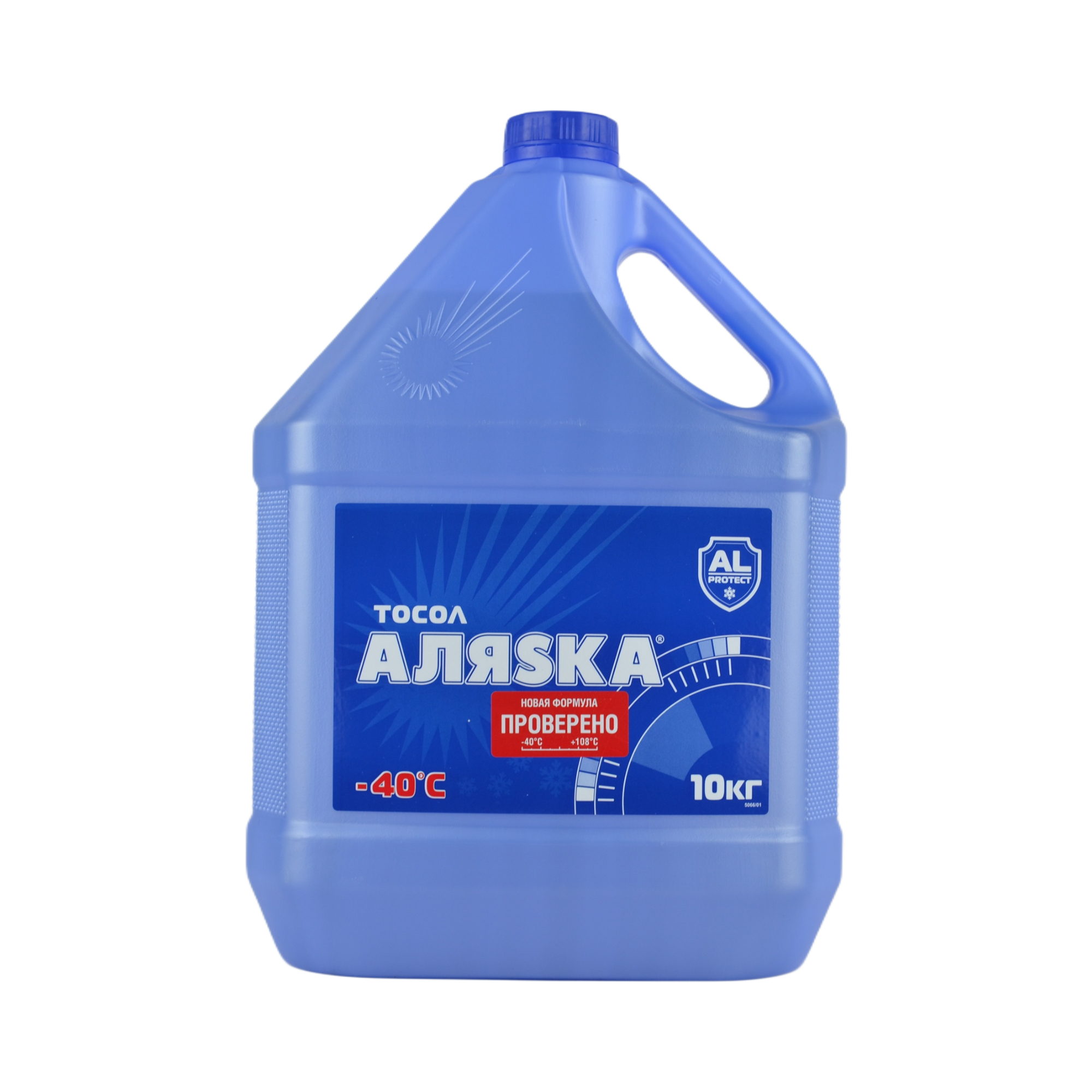 тосол Аляска 10л