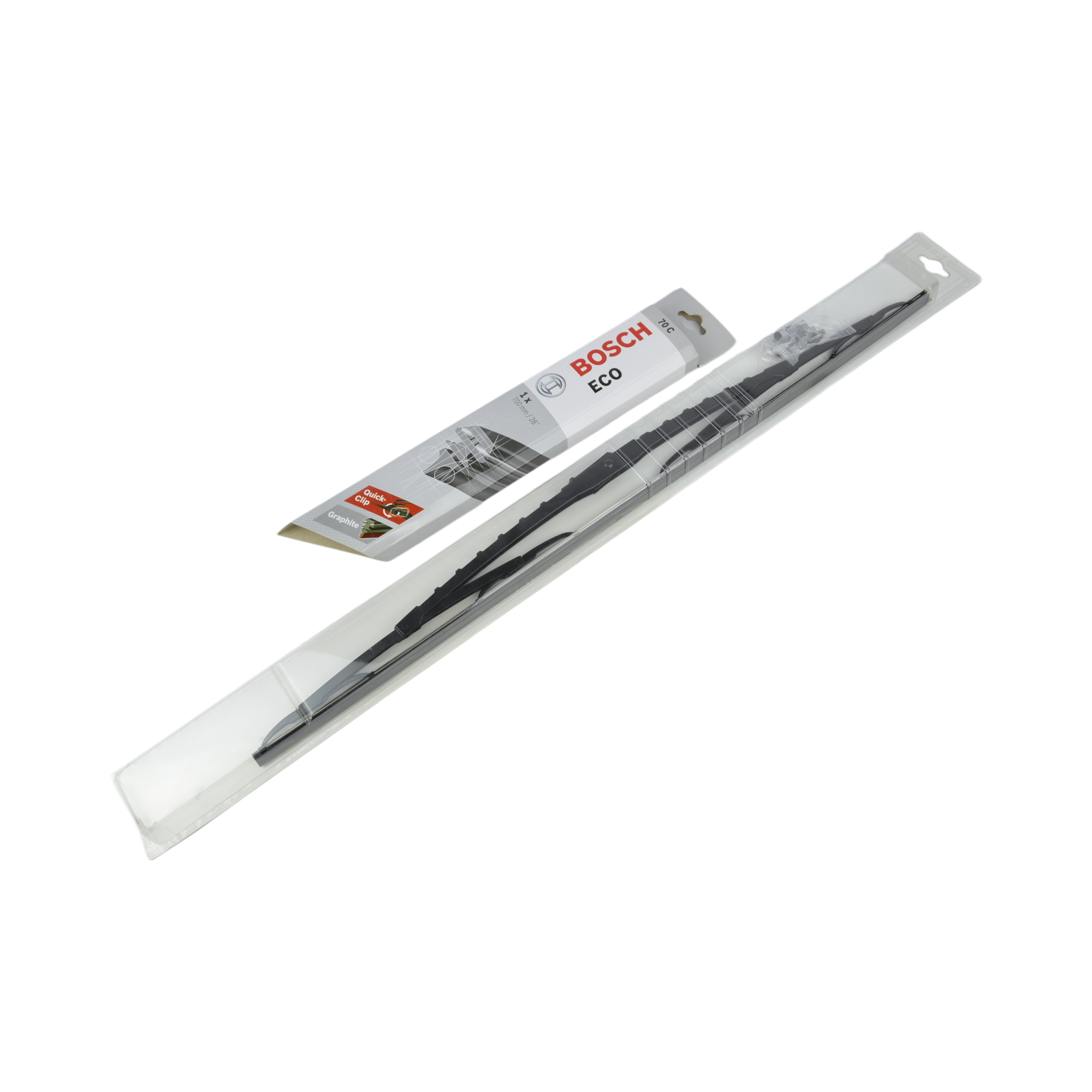 щетка стеклоочистителя 70см каркасная BOSCH ECO (10)