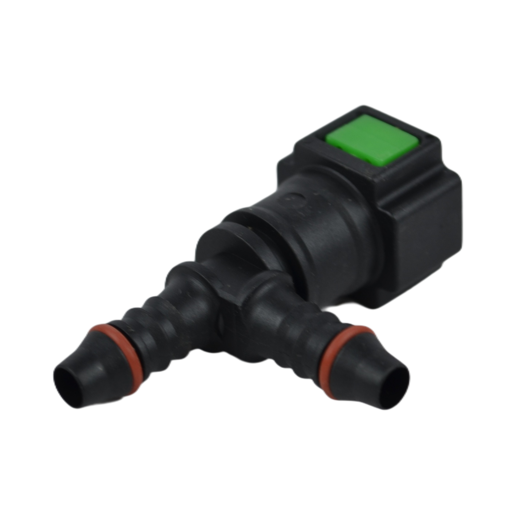 трубка соеденитель топливный быстрый съем тройник