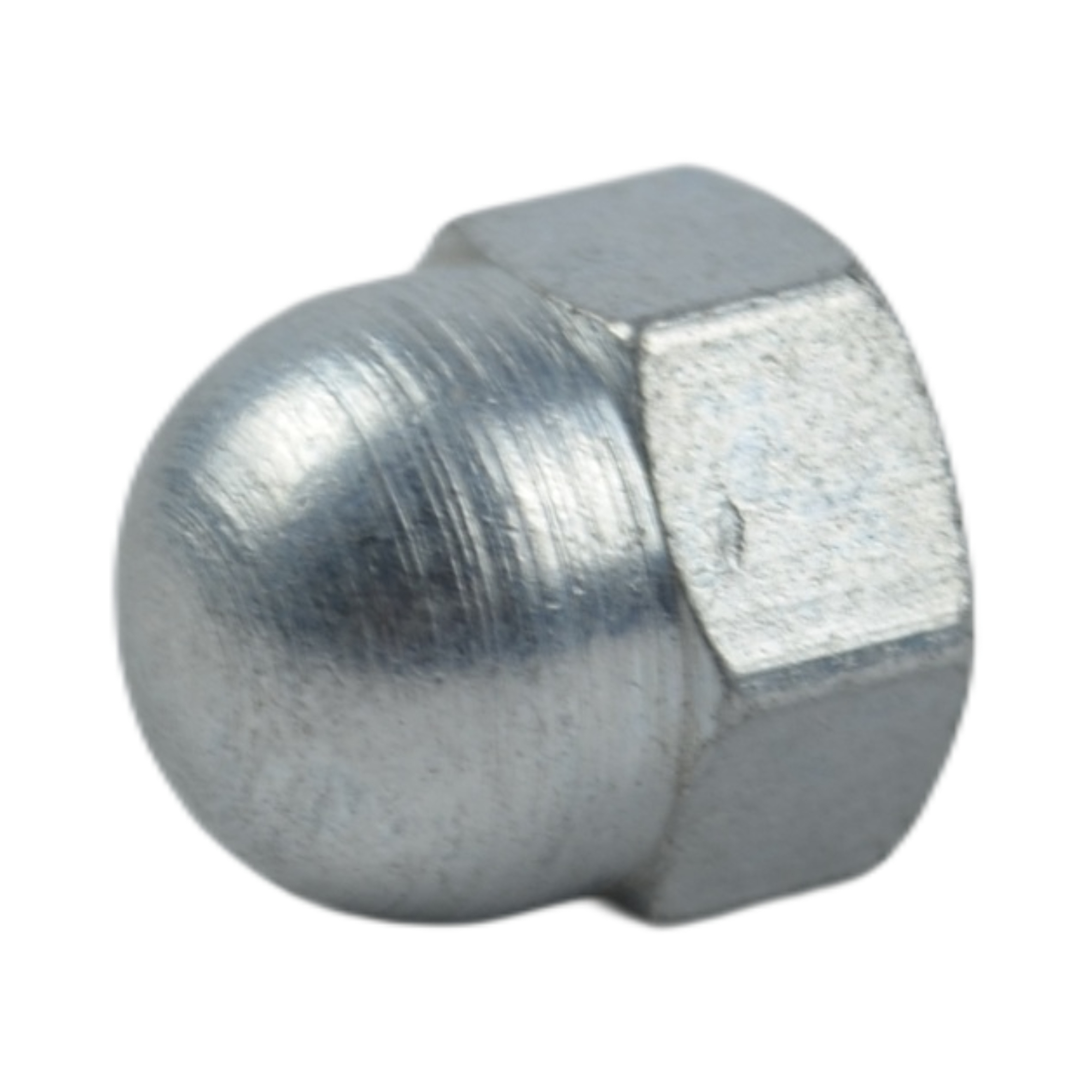 2048гайка м8х1,25 сапуна глухая