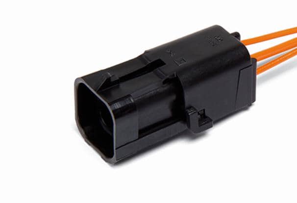 ах-306 разъём бензонасоса 4-х контактный CARGEN (10)