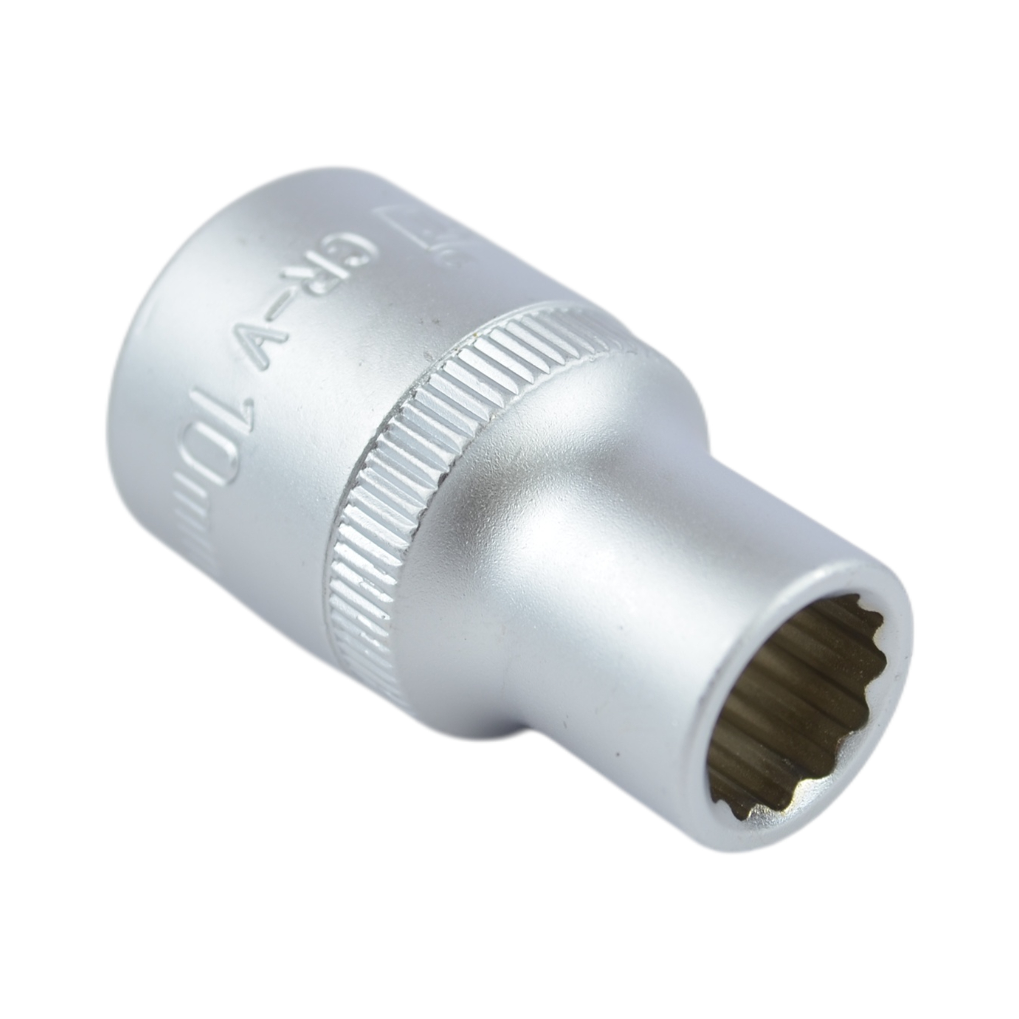 головка 10мм 1/2 12 гр. KRAFT 700343