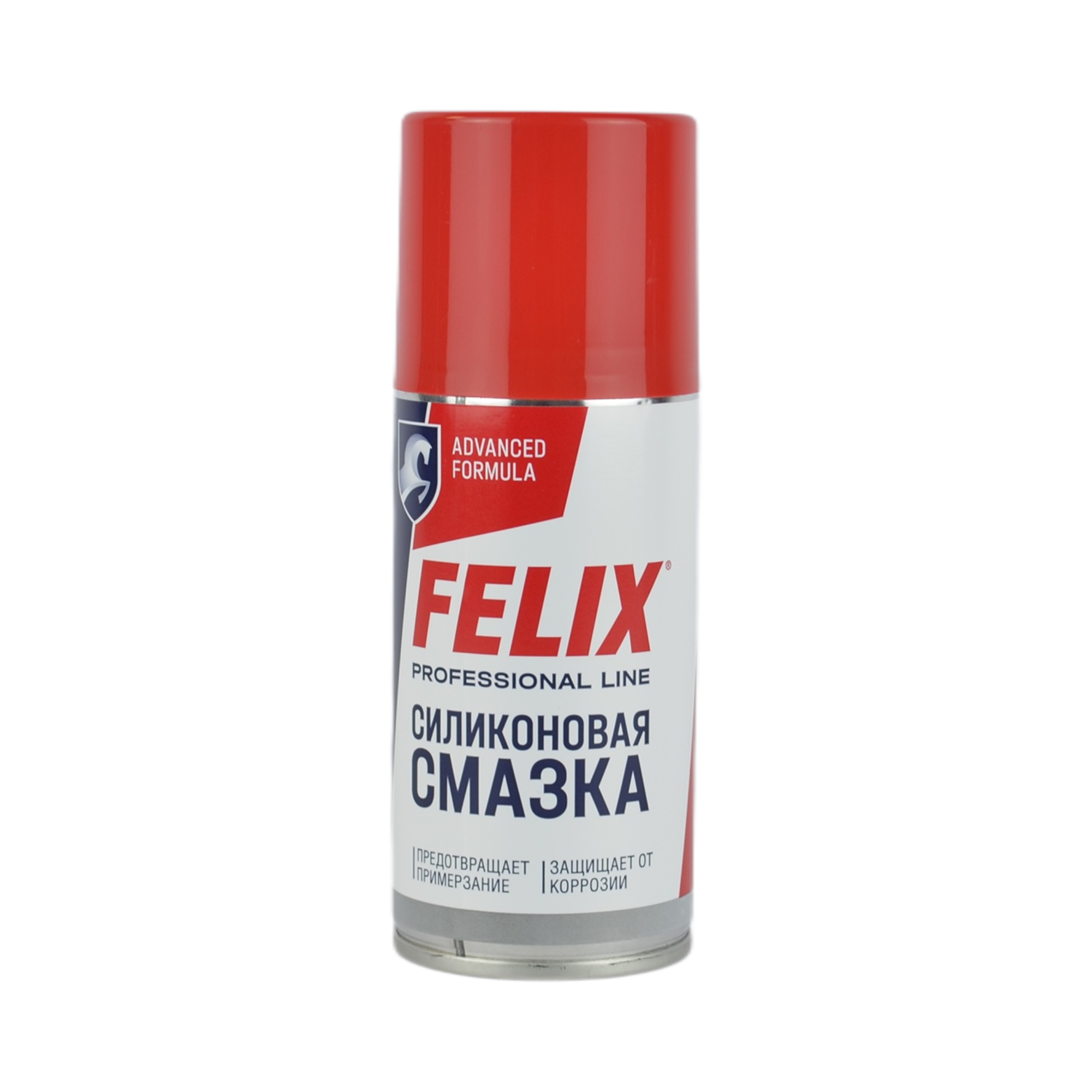 смазка силиконовая FELIX (аэр.) 210мл