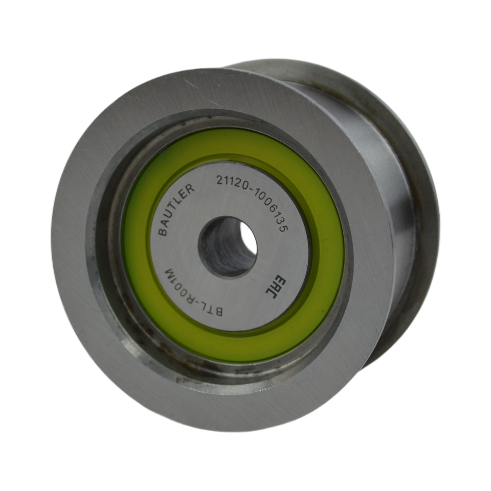 ролик натяжения ремня 2112 опорный (металл) BAUTLER BTL-R001M 