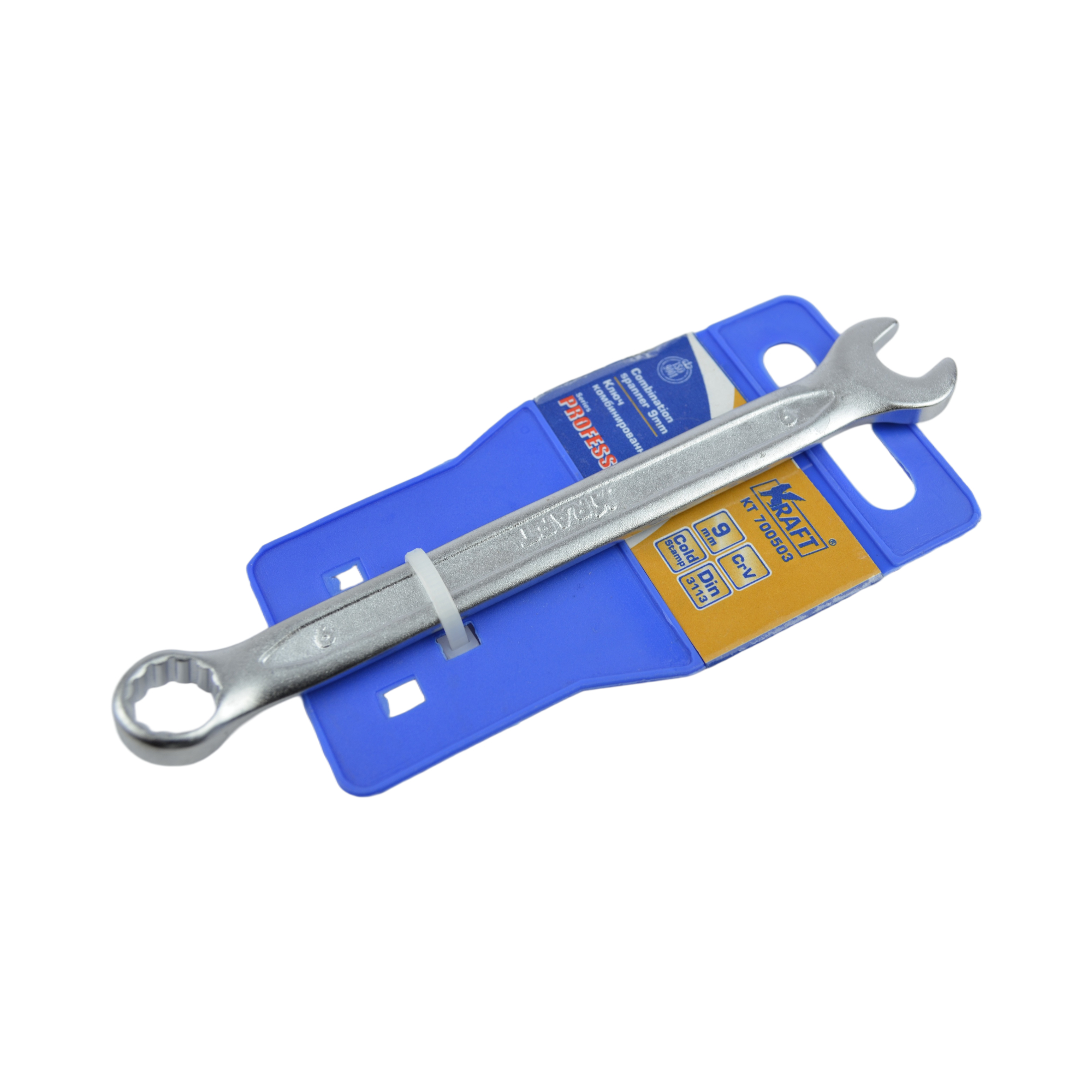 ключ комбинированный 9x9 KRAFT 700503