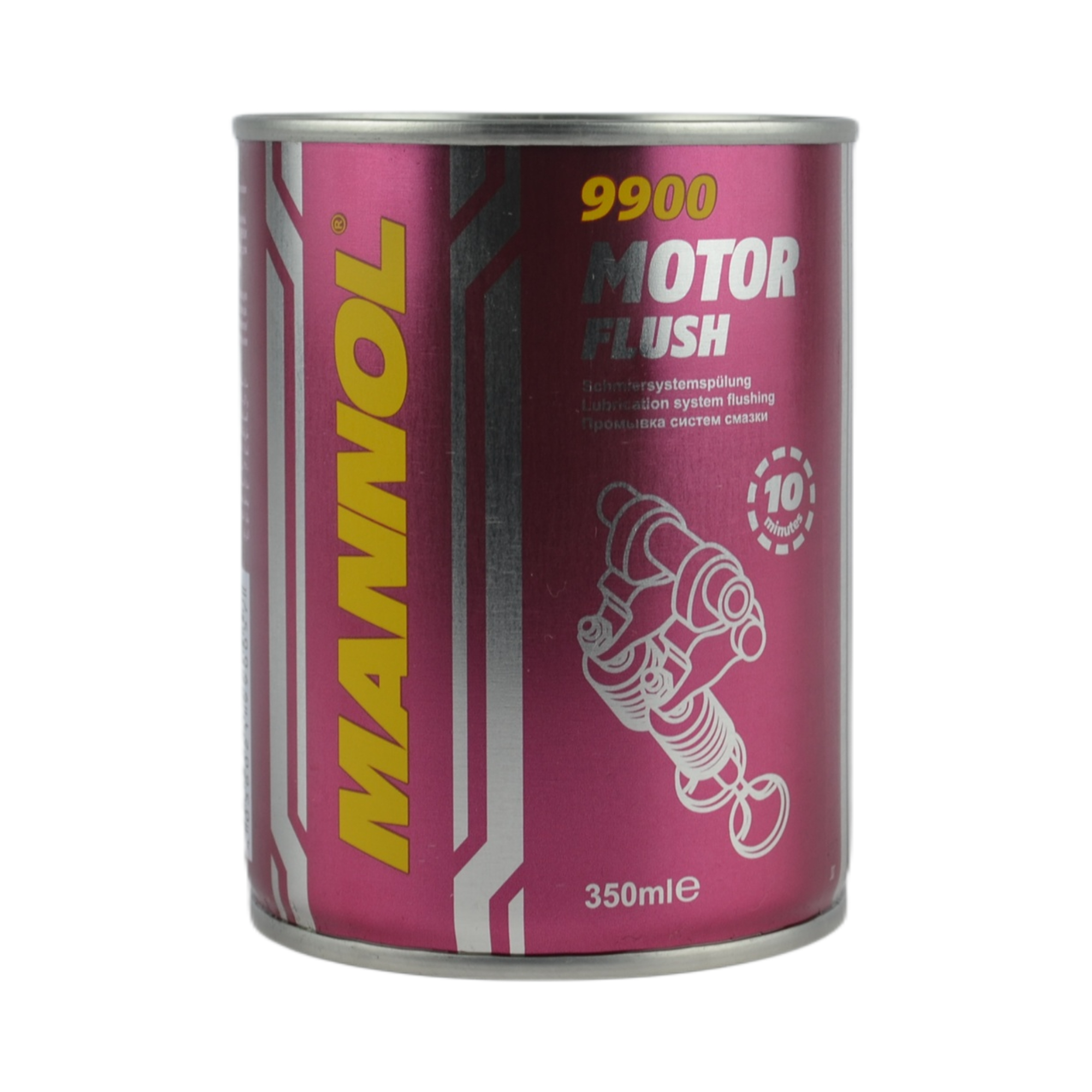 промывка двигателя Mannol 9900 (10 мин) 350мл