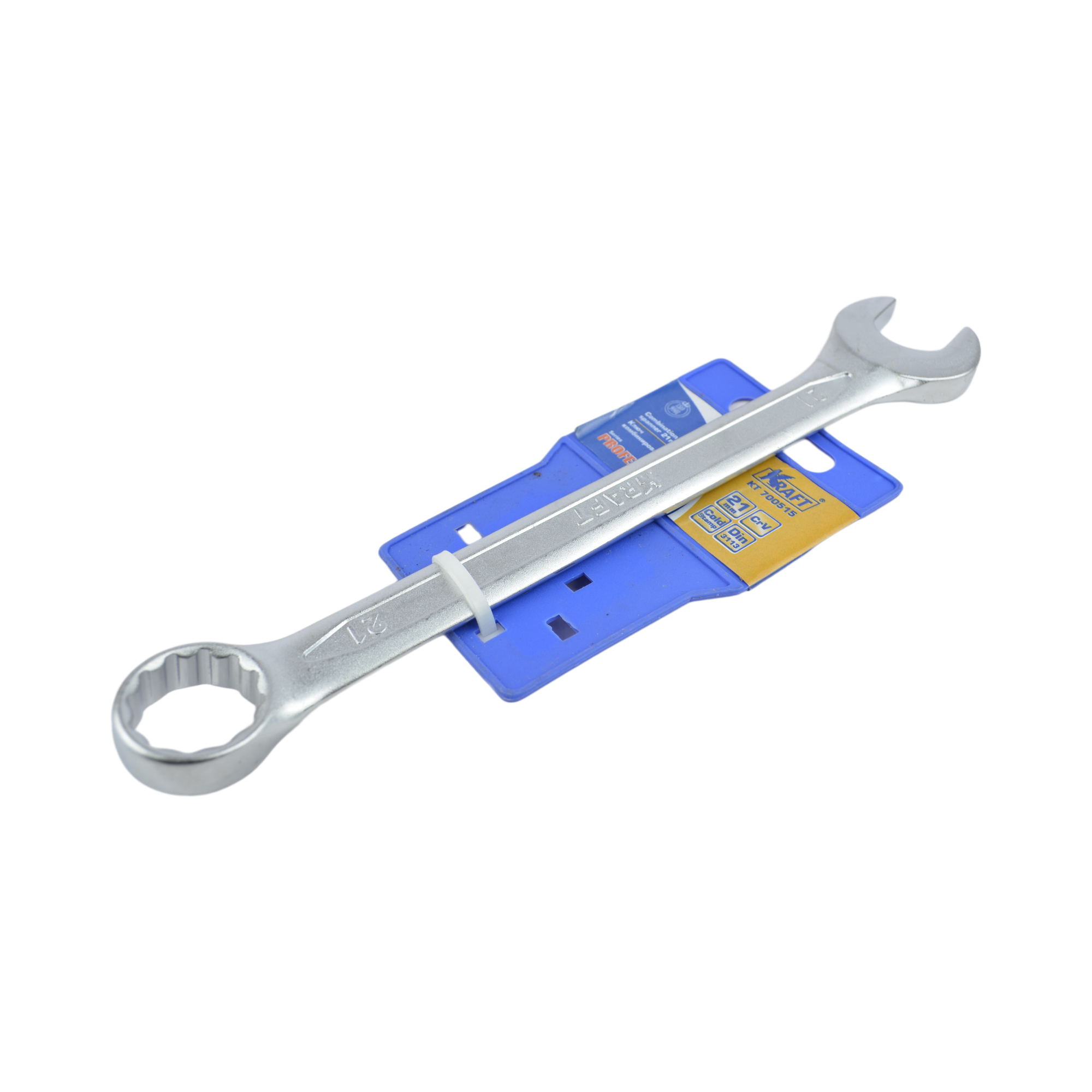 ключ комбинированный 21х21 KRAFT 700515