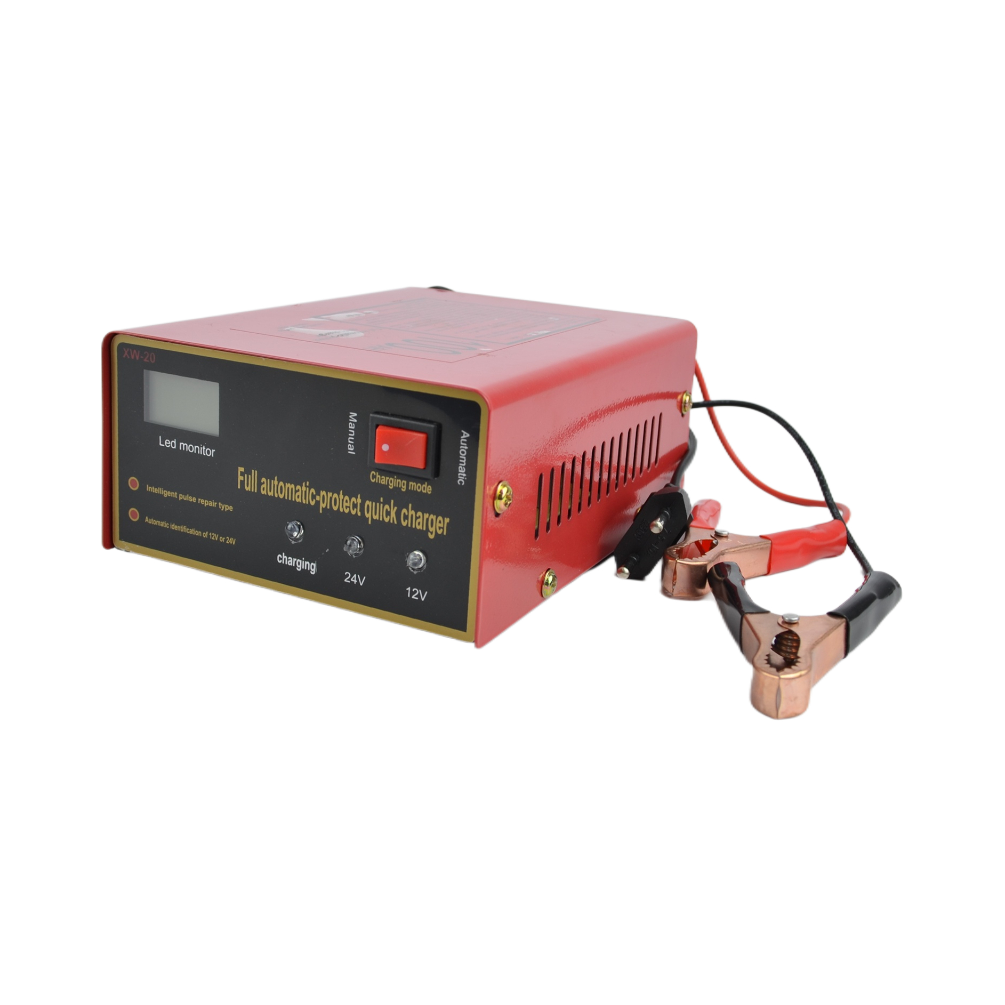 зарядное устройство XW-20 12/24v 10A 