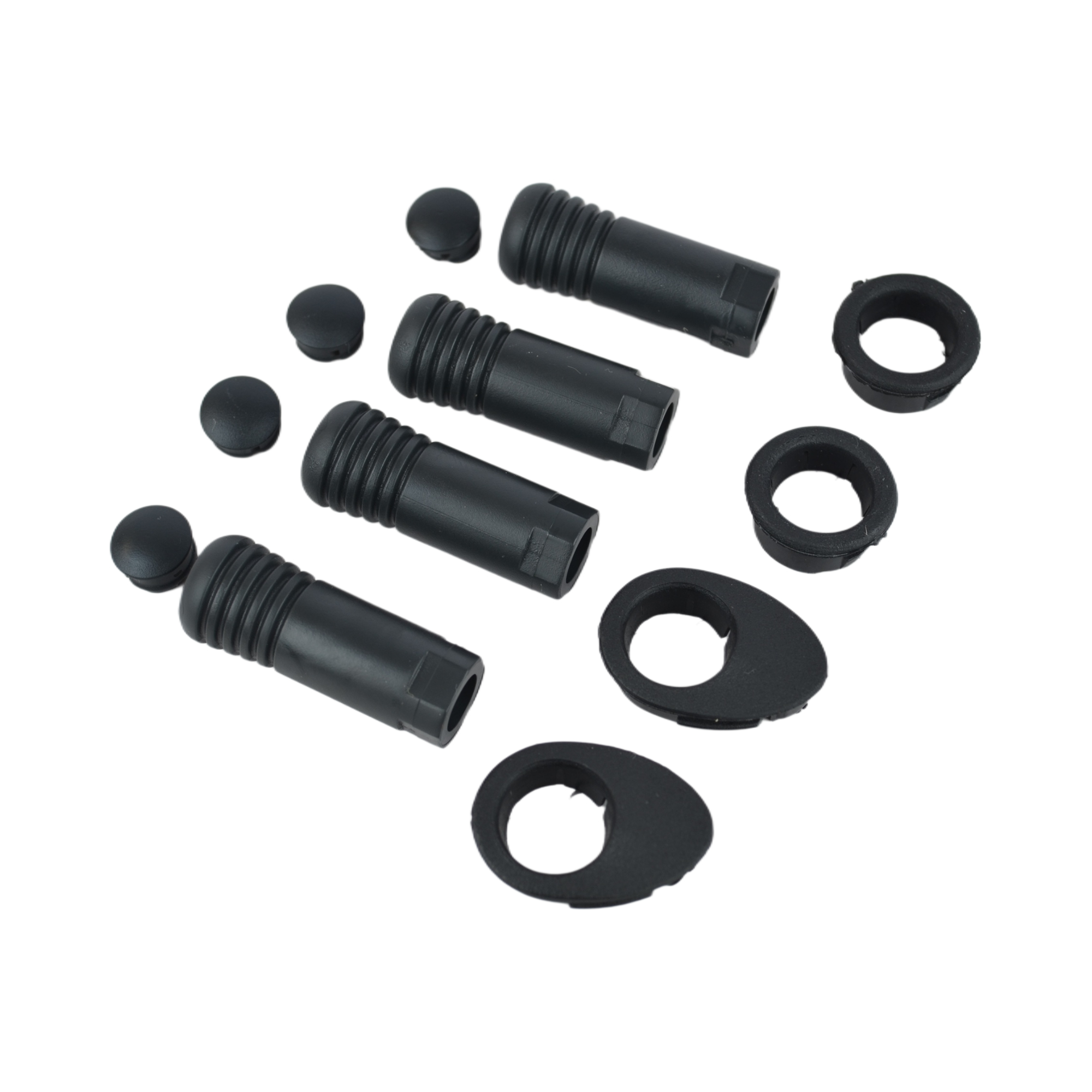 кнопка блокировки двери 1118 к-т 4 шт.