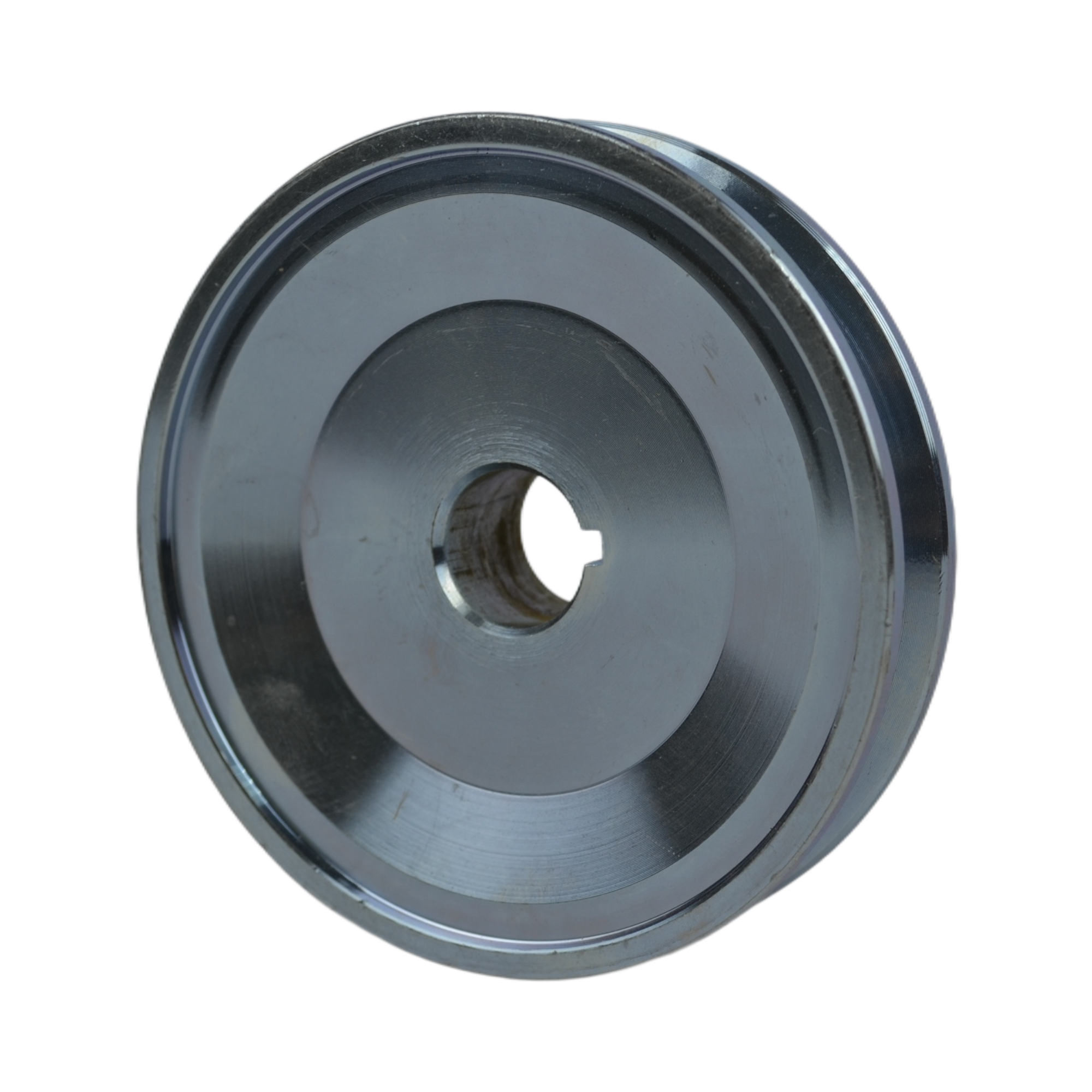 шкив генератора 21214 (нов. обр.) с шайбой клиновой ремень 21214-3701010-02 