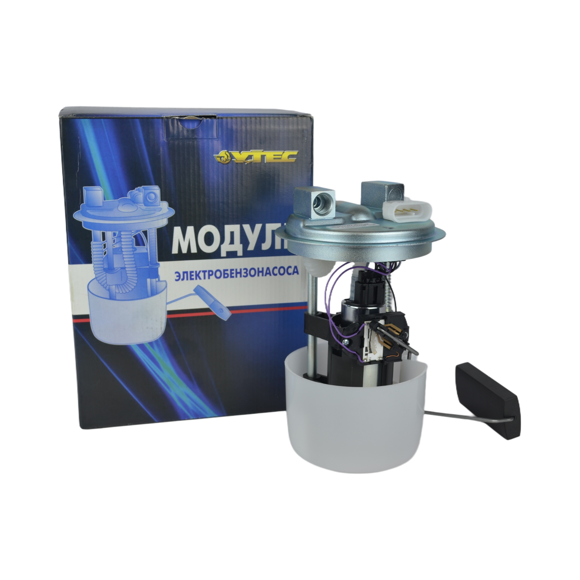 бензонасос 21083 в сборе УТЕС 21083-1139009-02 